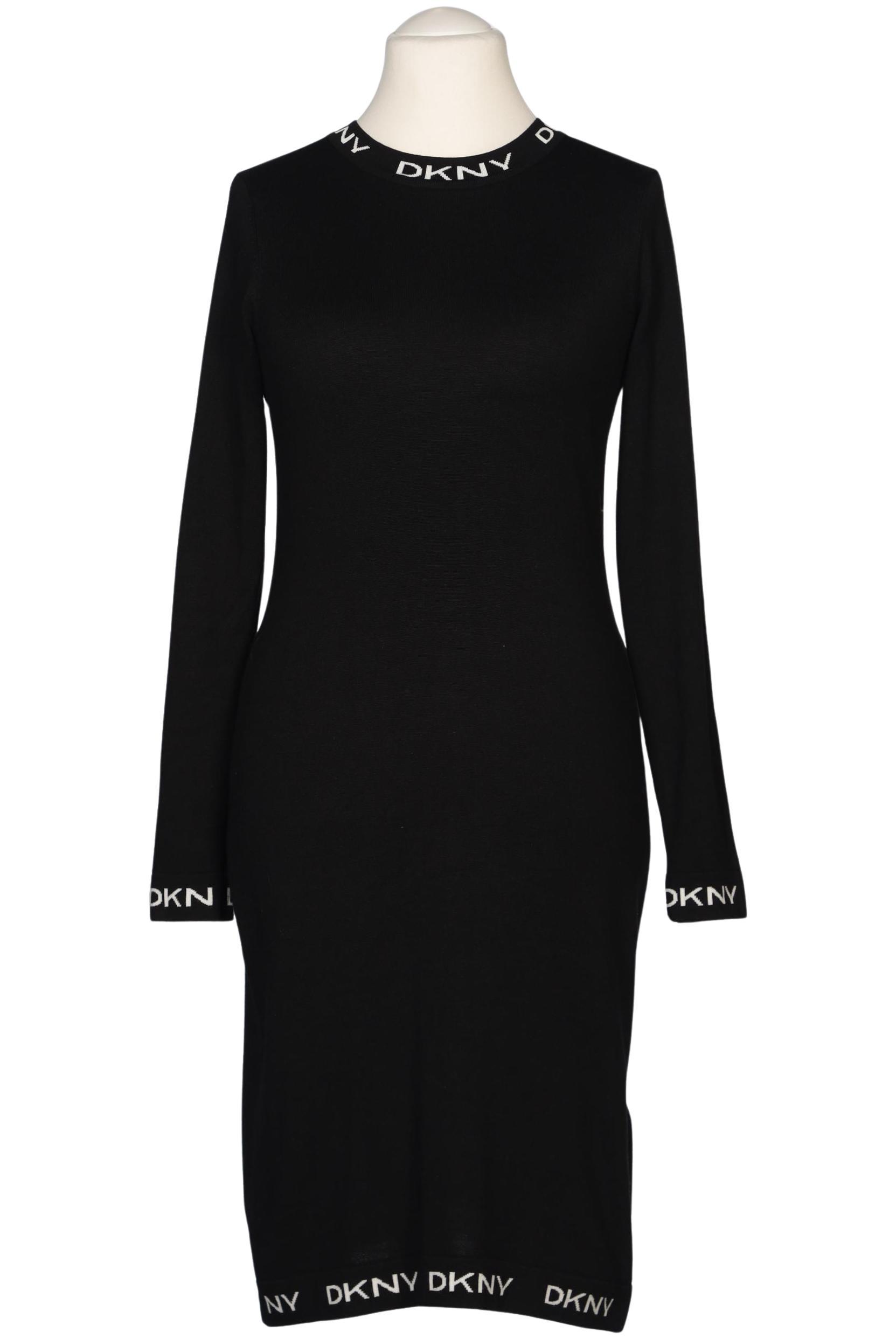 

Dkny C Damen Kleid, schwarz, Gr. 38