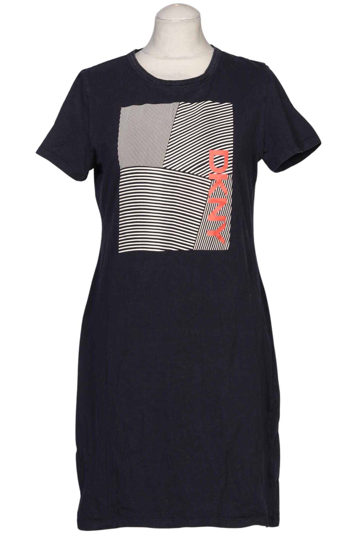 

Dkny C Damen Kleid, marineblau, Gr. 38