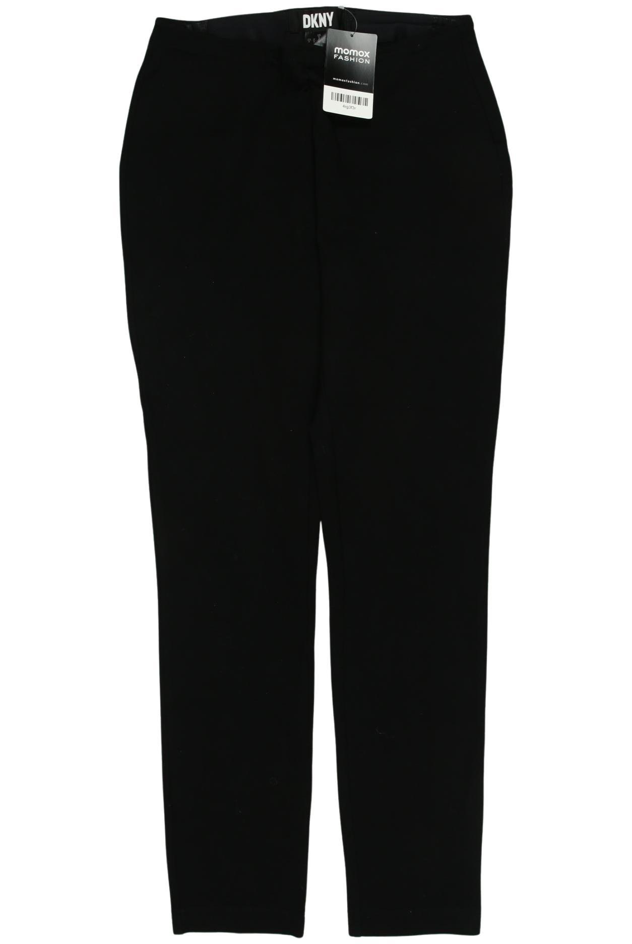 

Dkny C Damen Stoffhose, schwarz, Gr. 0