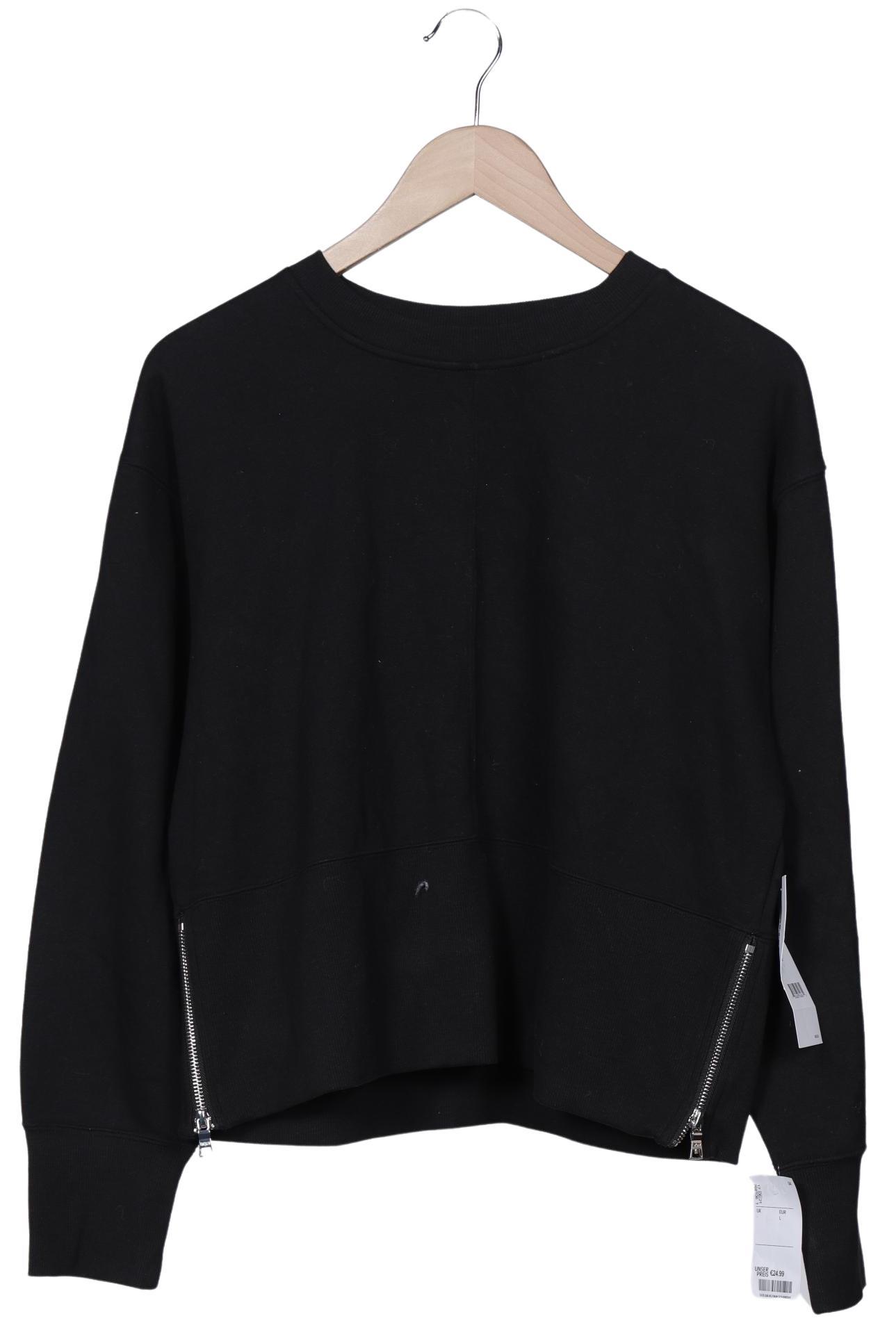 

Dkny C Damen Sweatshirt, schwarz, Gr. 42