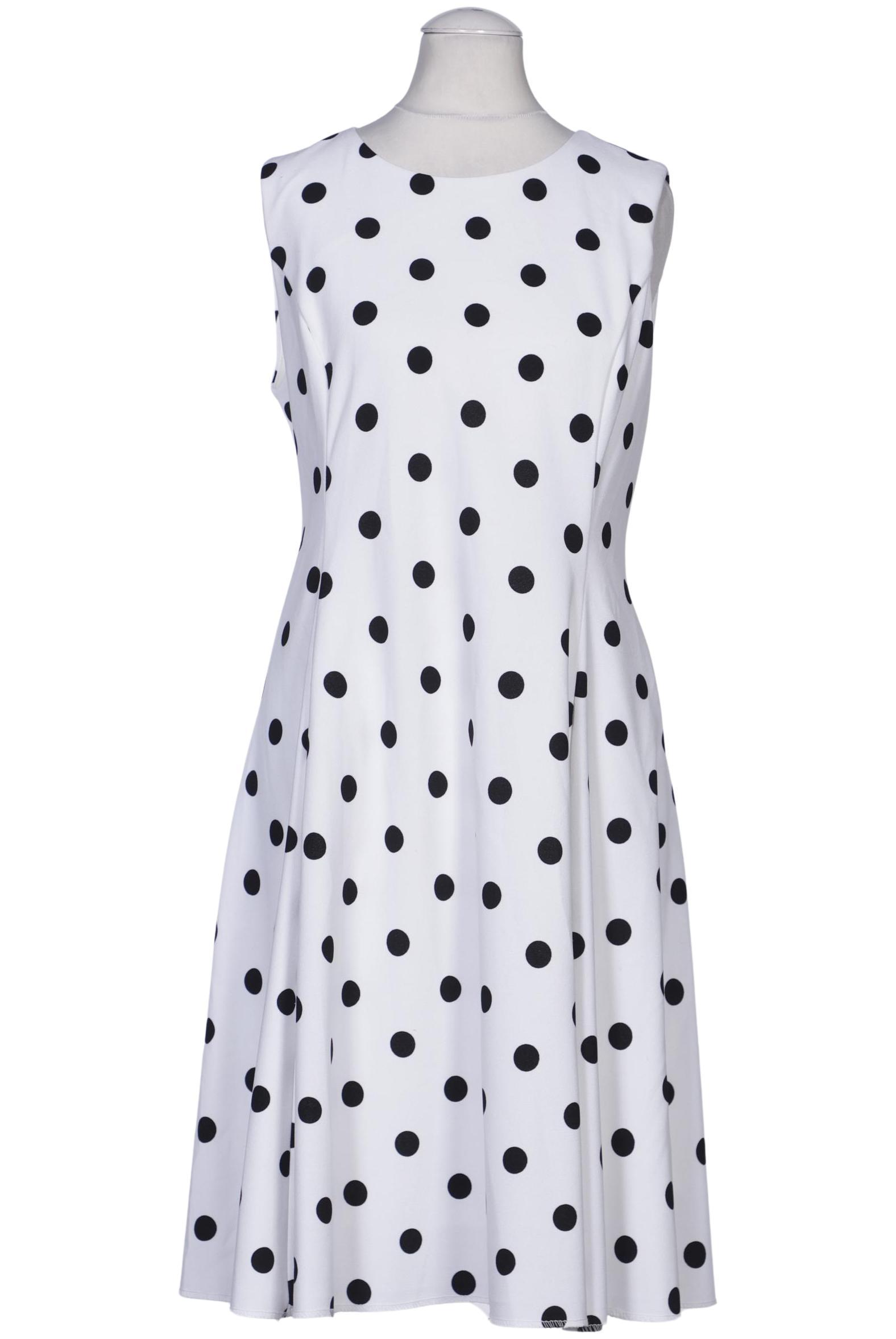 

Dkny C Damen Kleid, weiß, Gr. 34