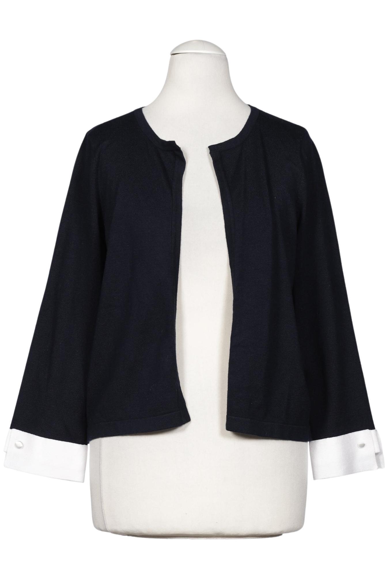 

Dkny C Damen Strickjacke, marineblau, Gr. 36