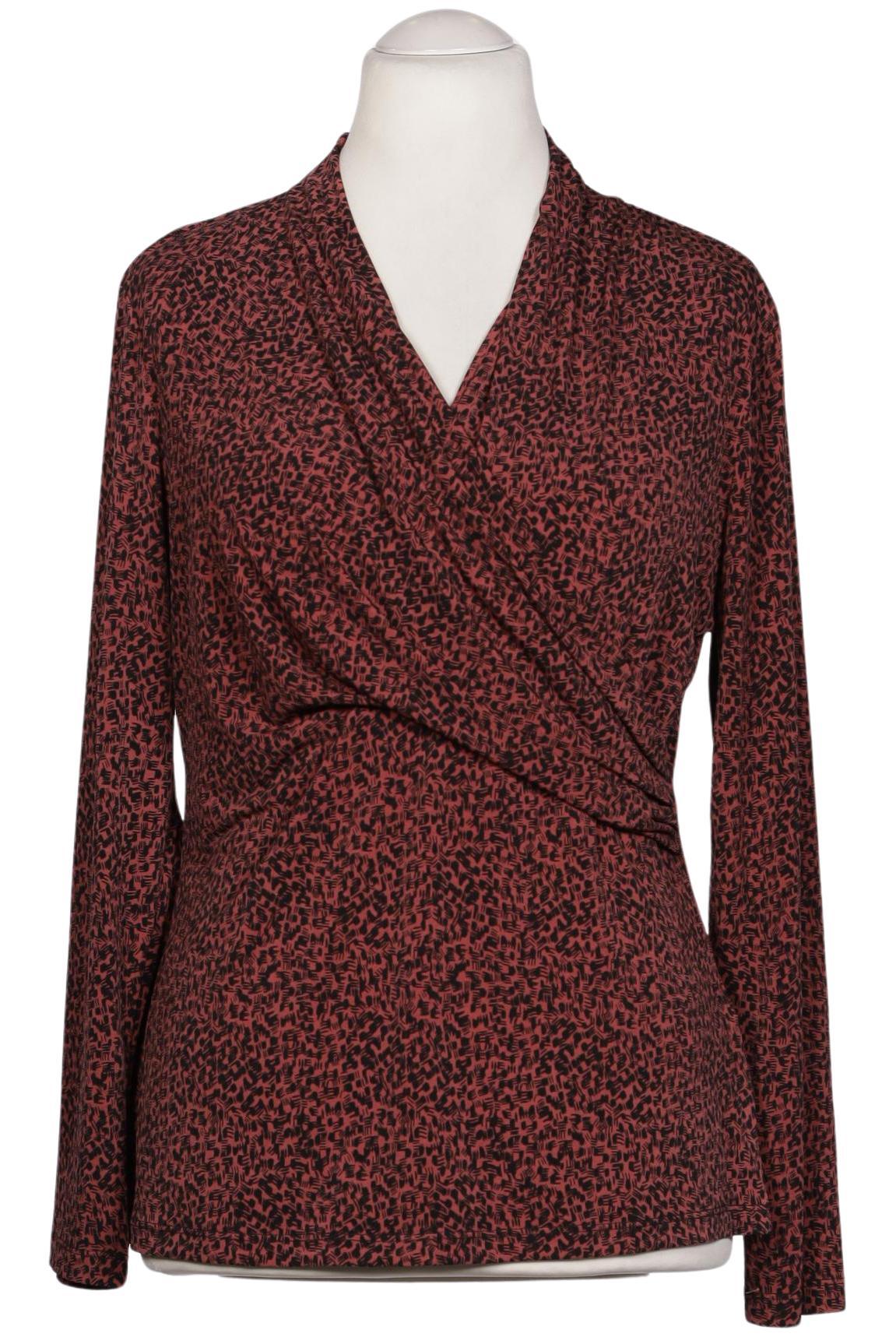 

Dkny C Damen Bluse, rot, Gr. 42