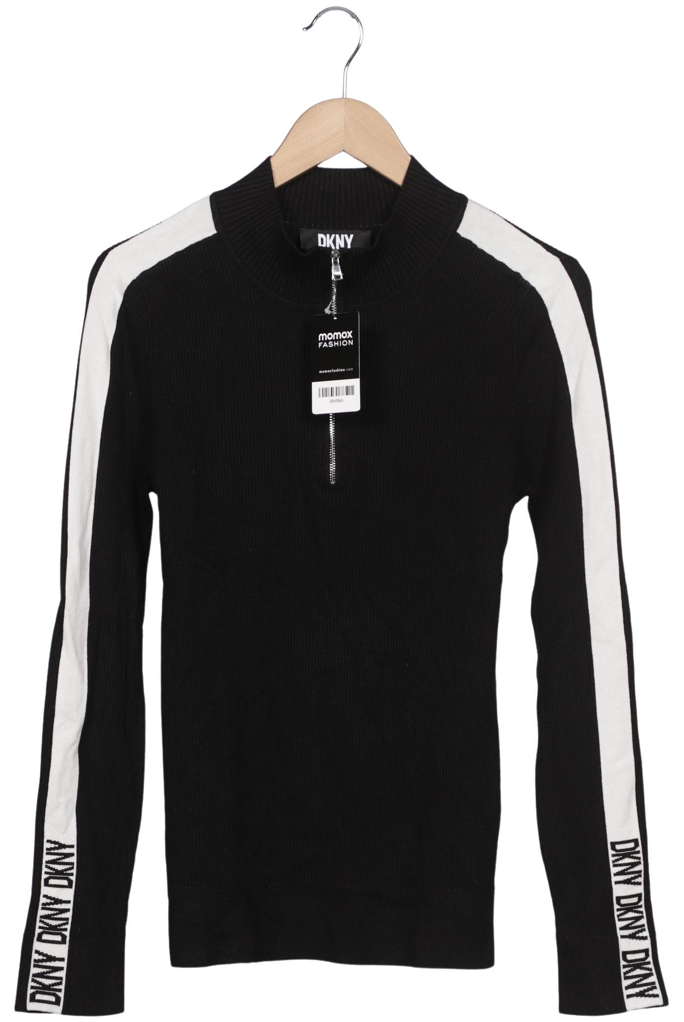 

Dkny C Damen Pullover, schwarz, Gr. 42