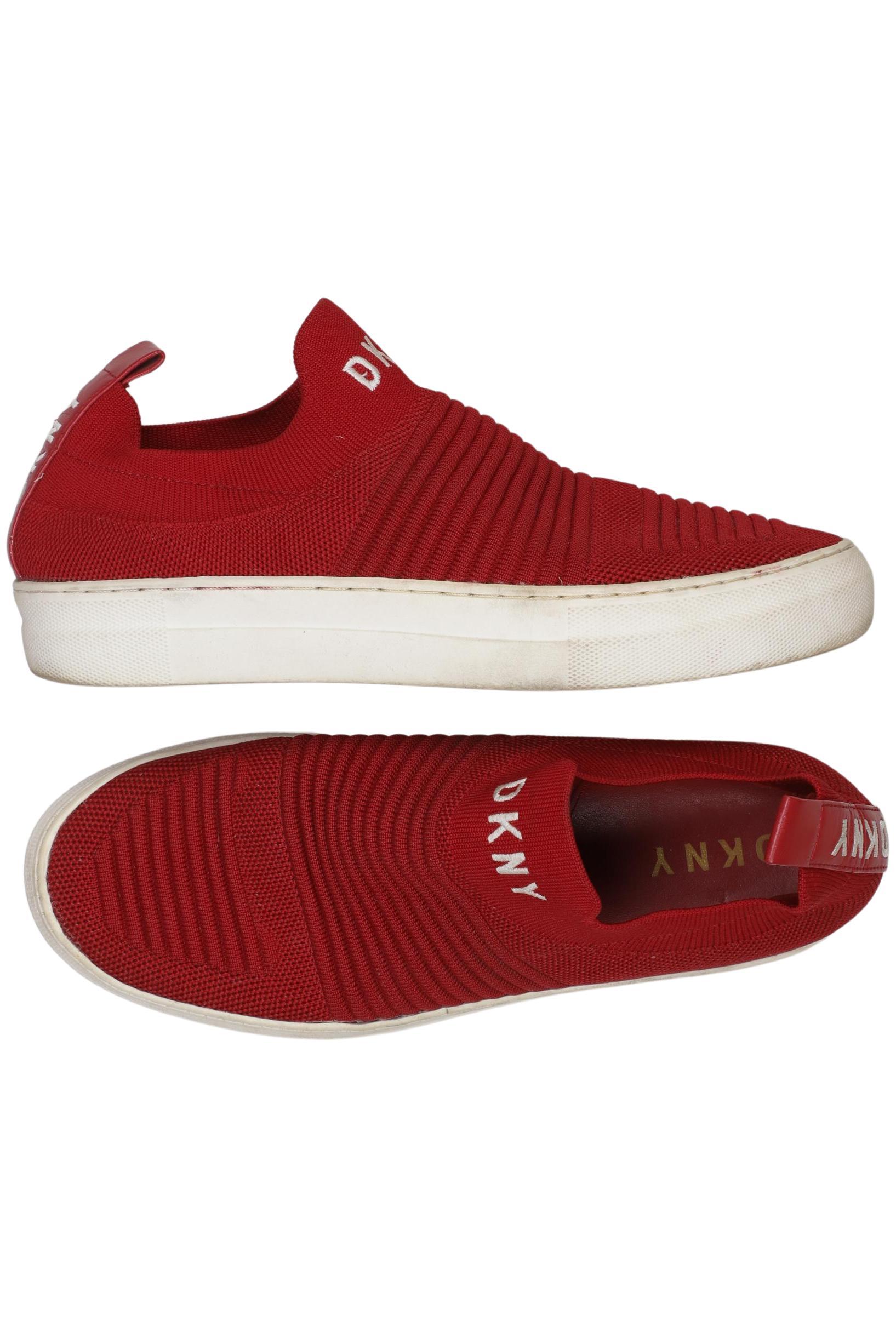 

Dkny C Damen Sneakers, rot, Gr. 38