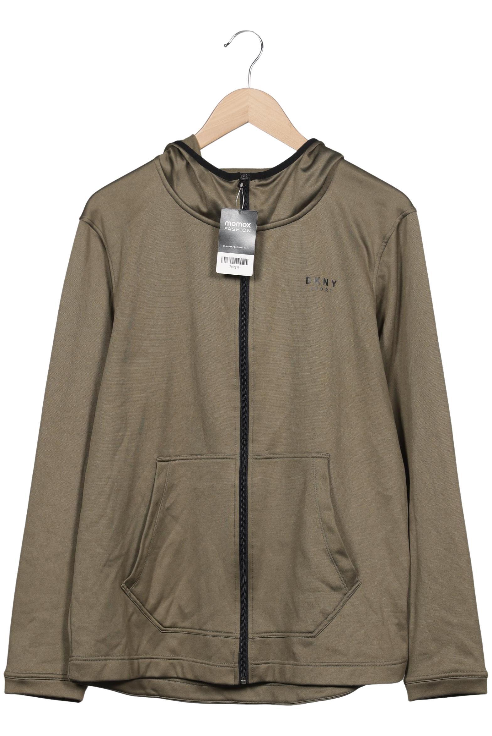 

Dkny C Damen Kapuzenpullover, grün, Gr. 42