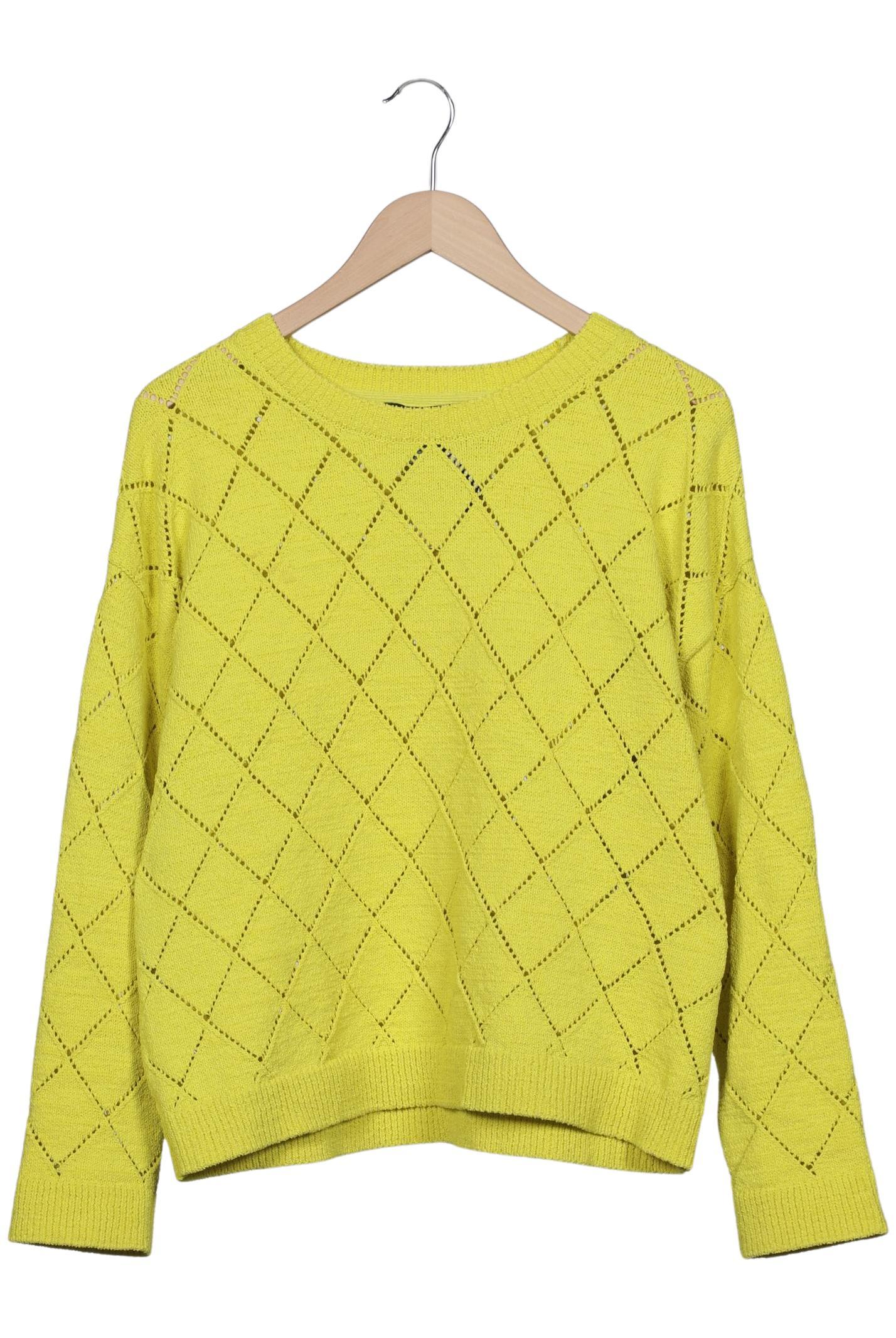 

Dkny C Damen Pullover, gelb, Gr. 42