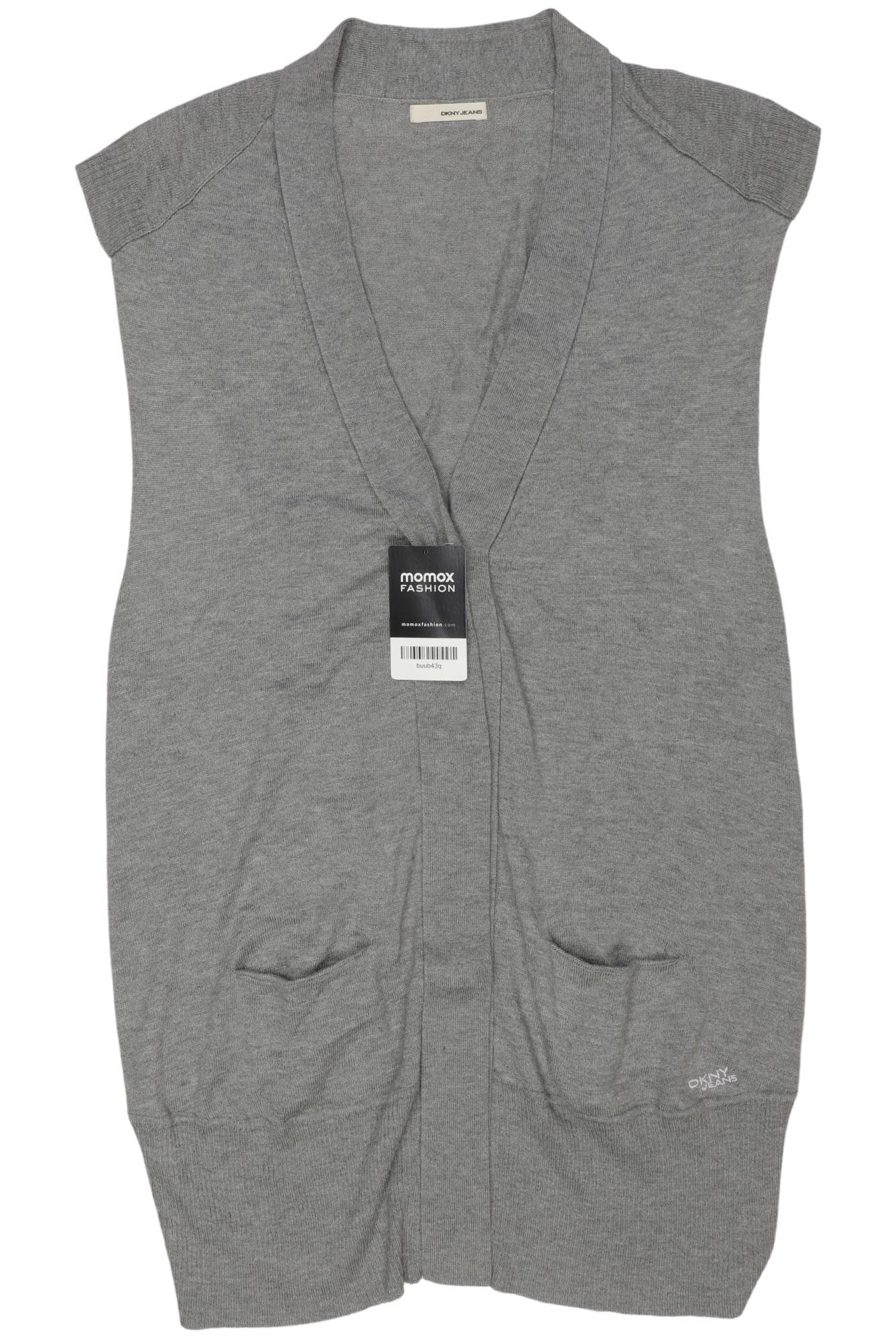 

Dkny C Damen Weste, grau, Gr. 36
