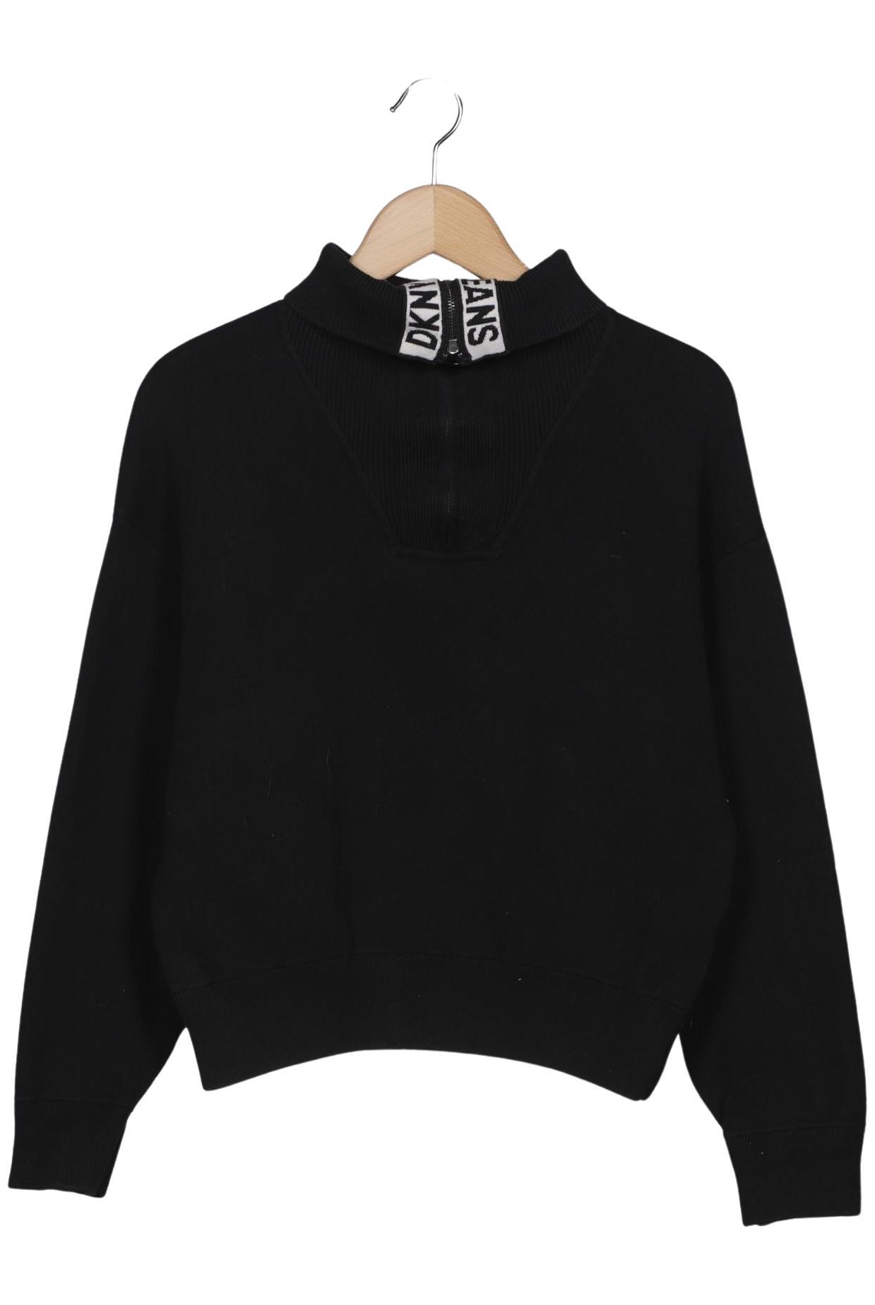 

Dkny C Damen Pullover, schwarz, Gr. 38