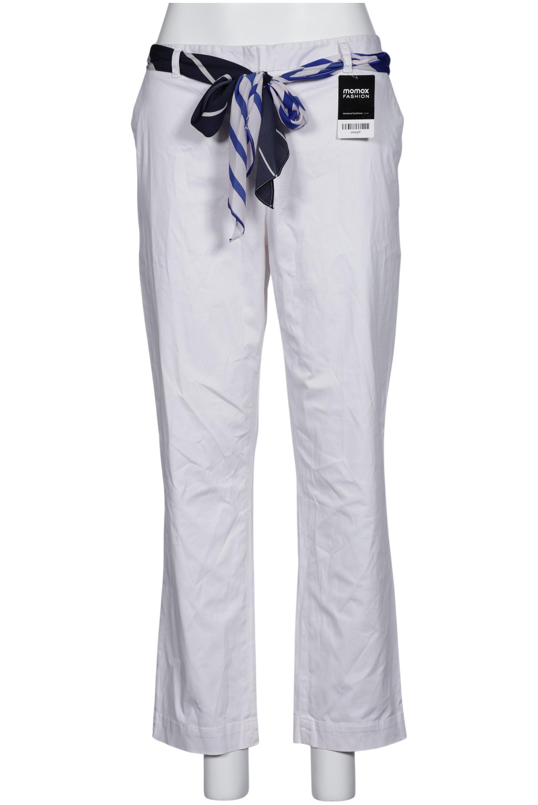 

Dkny C Damen Stoffhose, weiß, Gr. 16