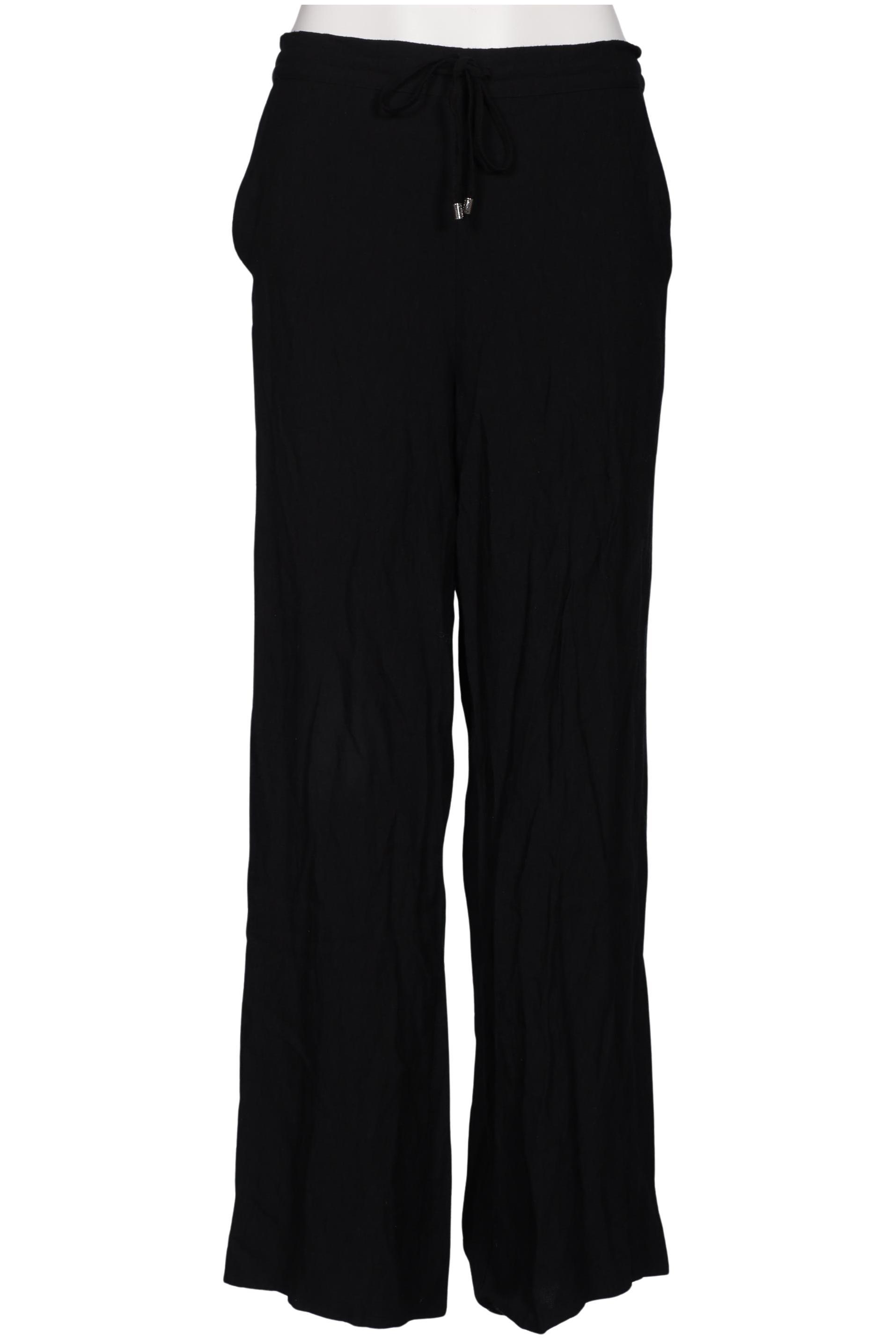 

Dkny C Damen Stoffhose, schwarz, Gr. 0