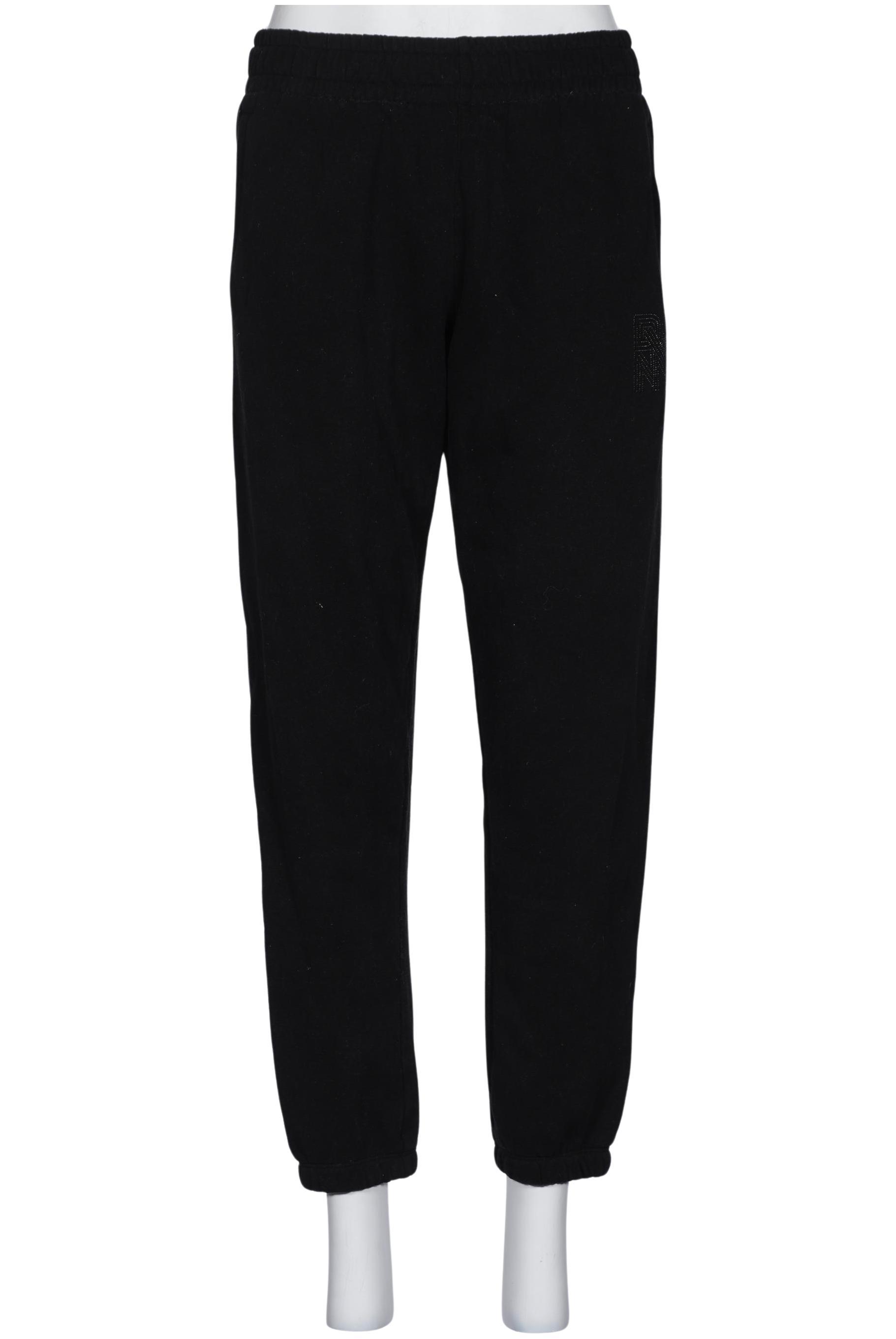 

Dkny C Damen Stoffhose, schwarz, Gr. 0