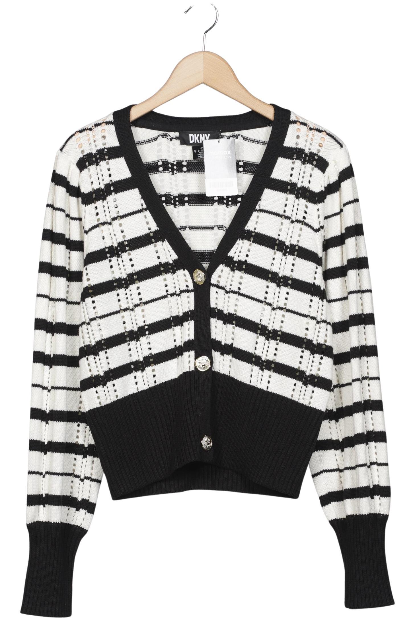 

Dkny C Damen Strickjacke, mehrfarbig, Gr. 42