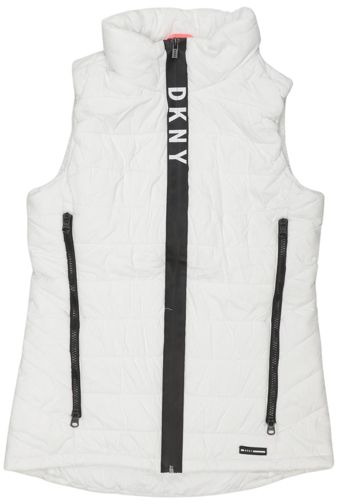 

Dkny C Damen Weste, weiß, Gr. 36