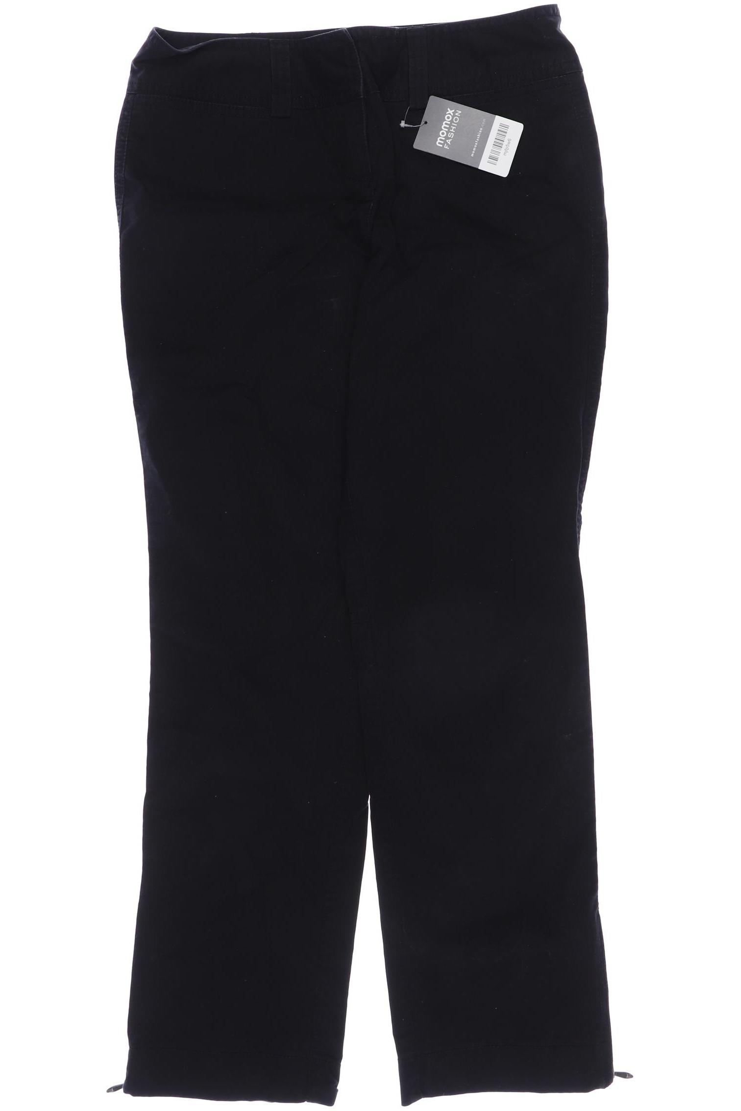 

DKNY C Damen Stoffhose, schwarz