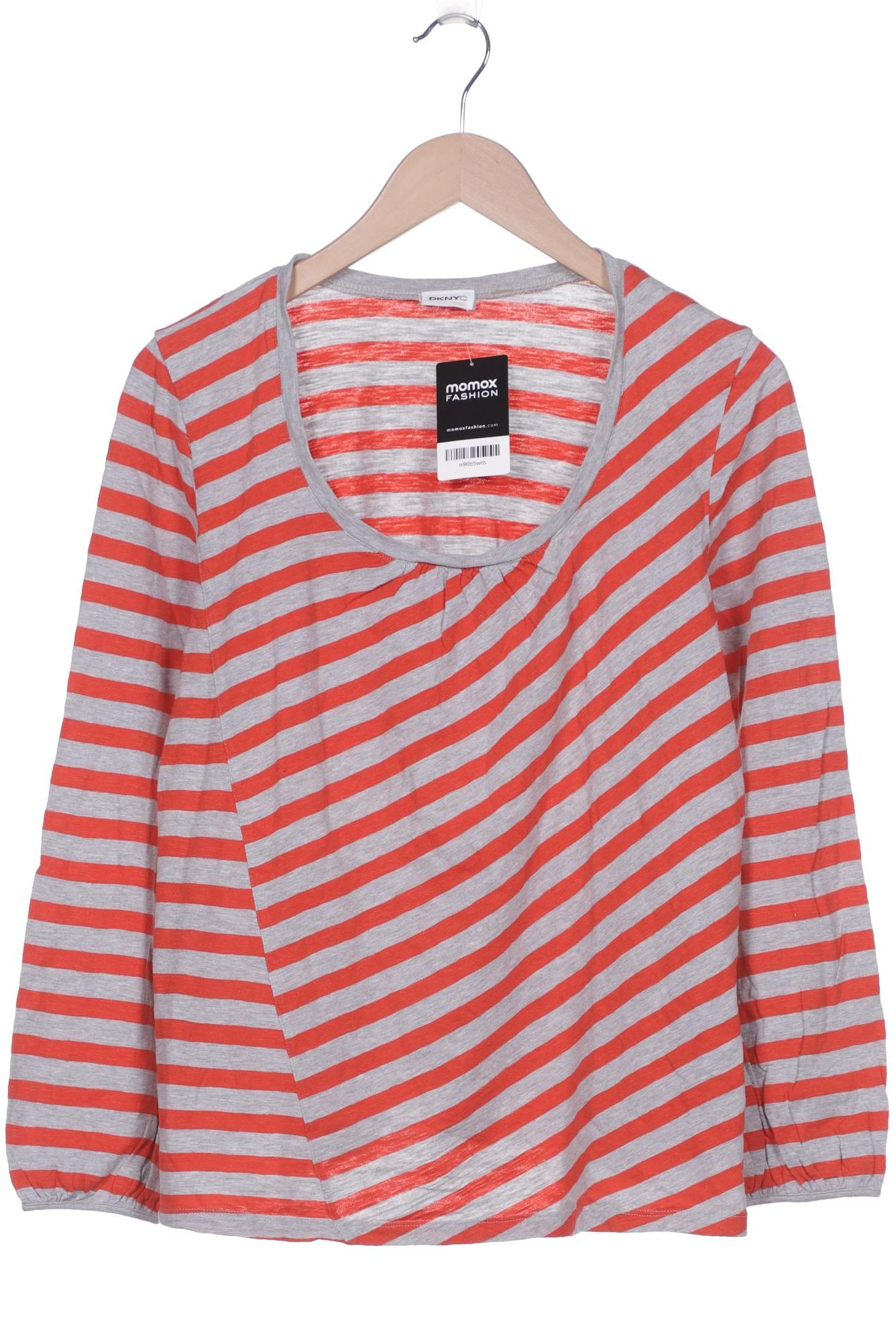 

DKNY C Damen Langarmshirt, orange