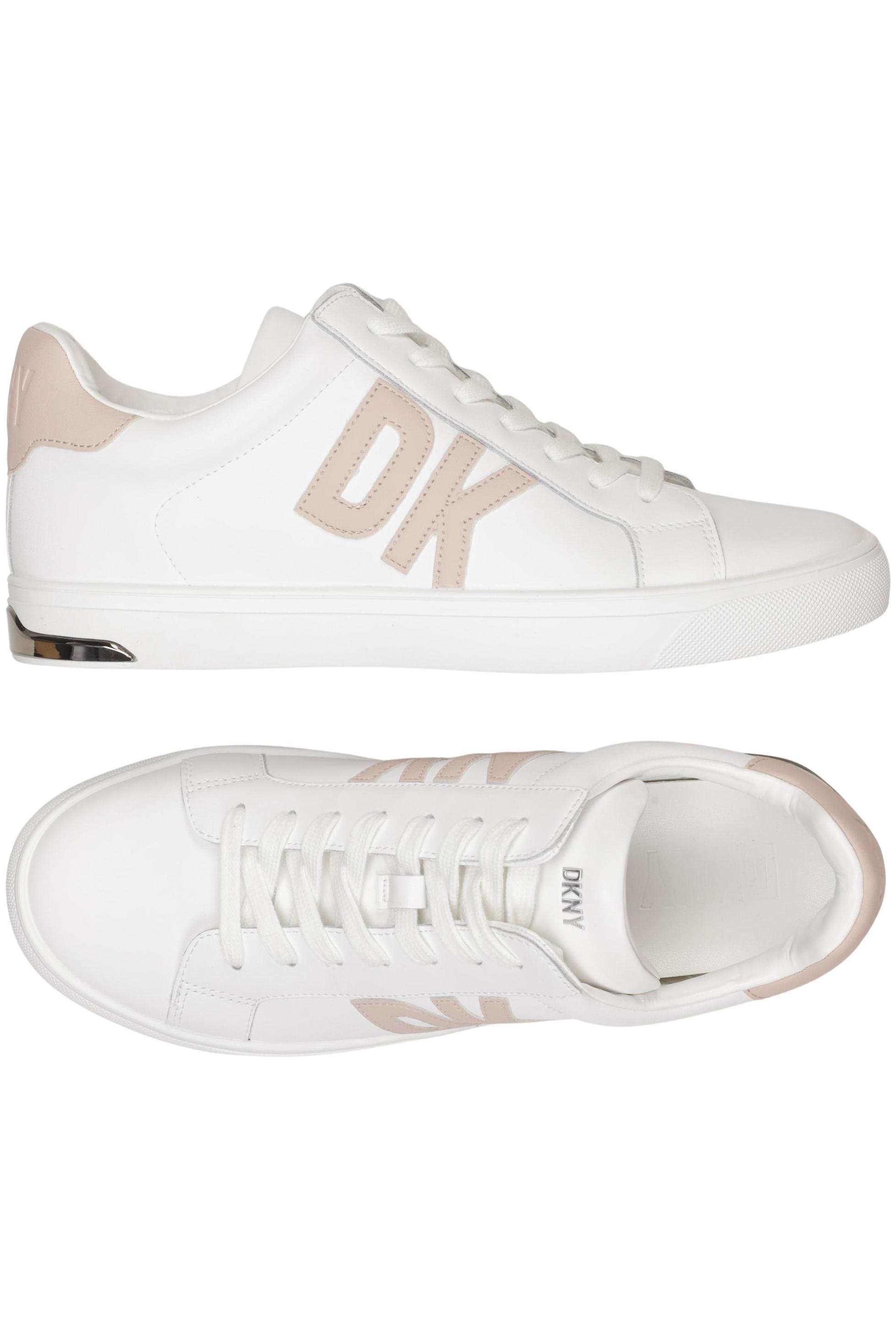 

Dkny C Damen Sneakers, weiß, Gr. 40