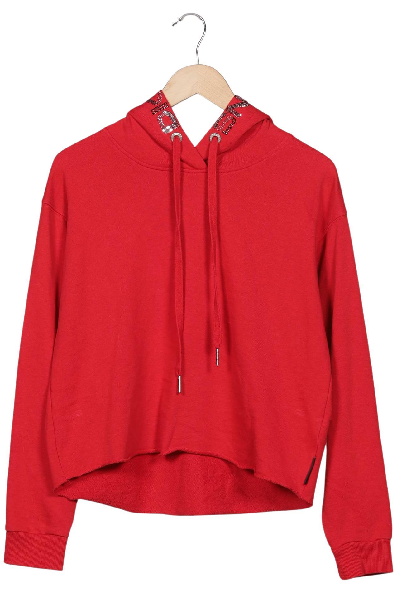 

Dkny C Damen Kapuzenpullover, rot, Gr. 38