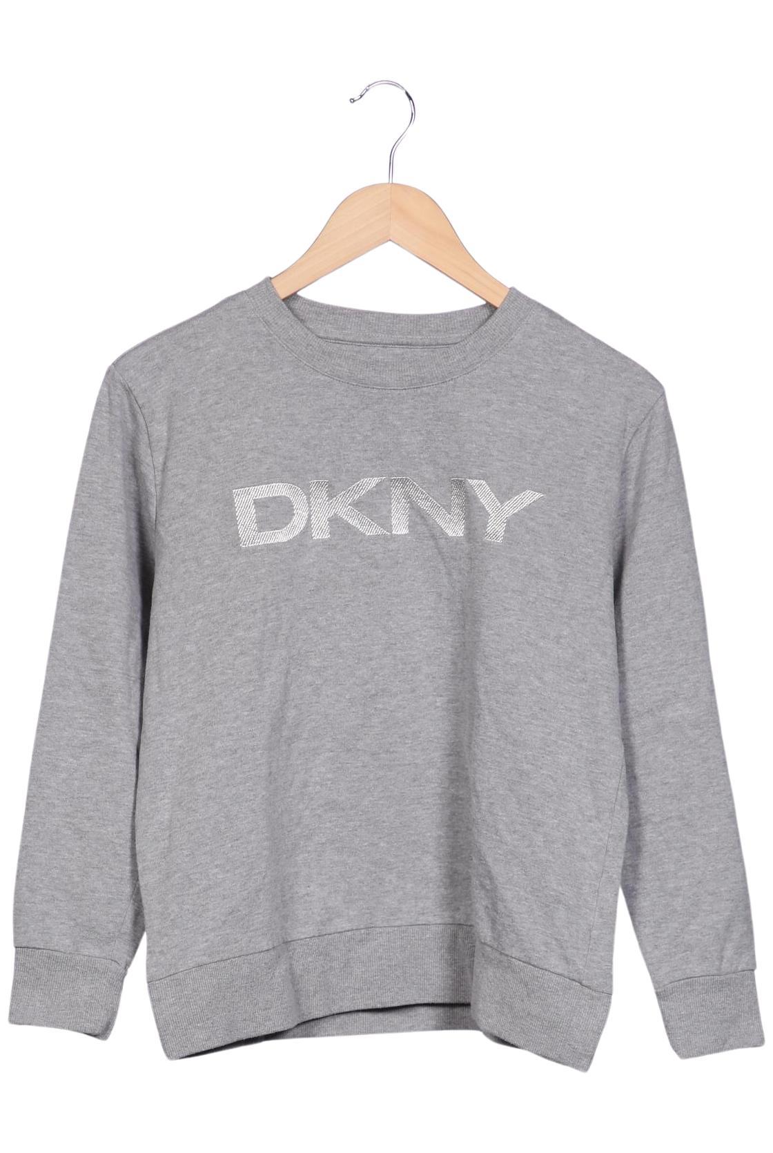 

Dkny C Damen Sweatshirt, grau, Gr. 34