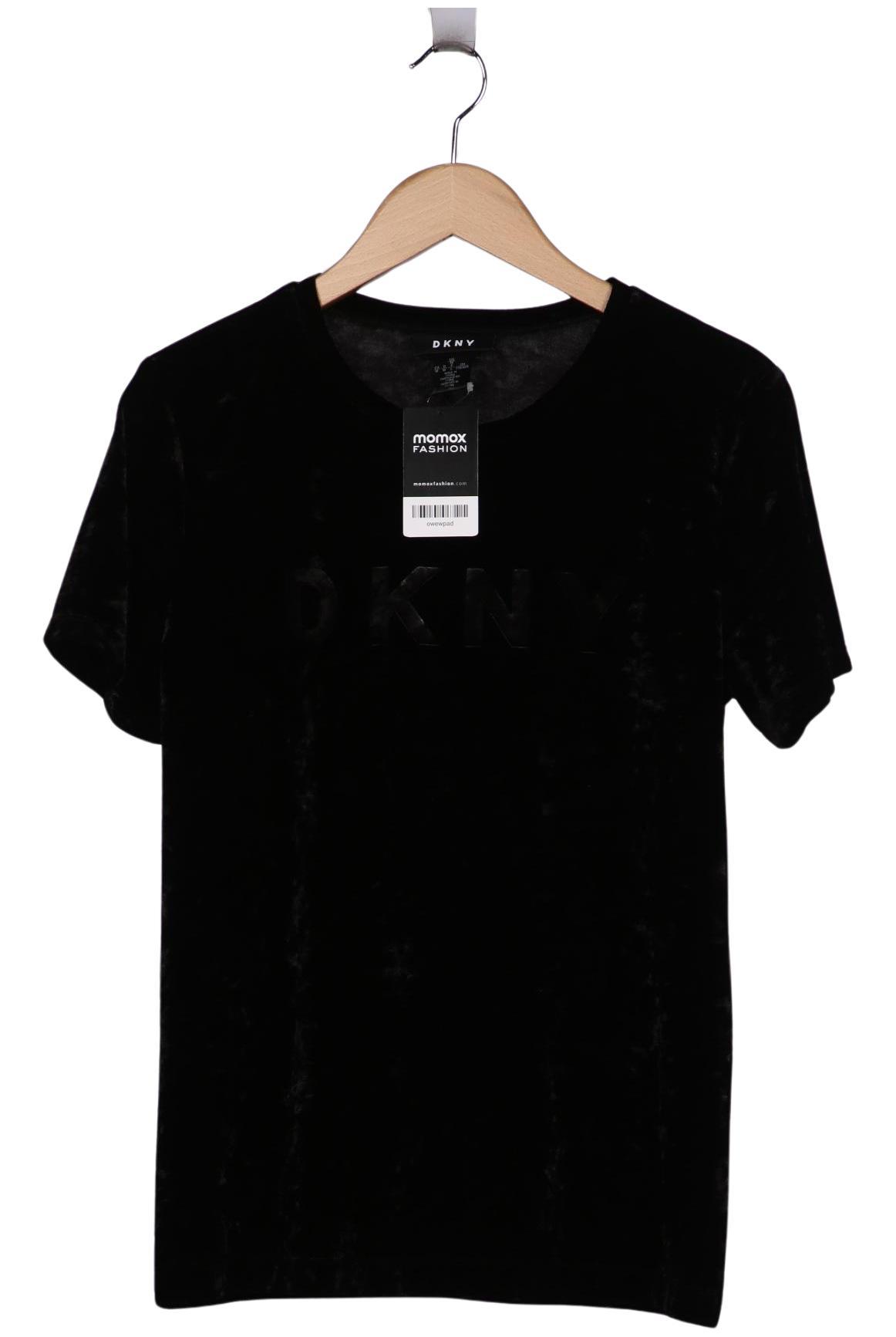 

Dkny C Damen T-Shirt, schwarz, Gr. 38