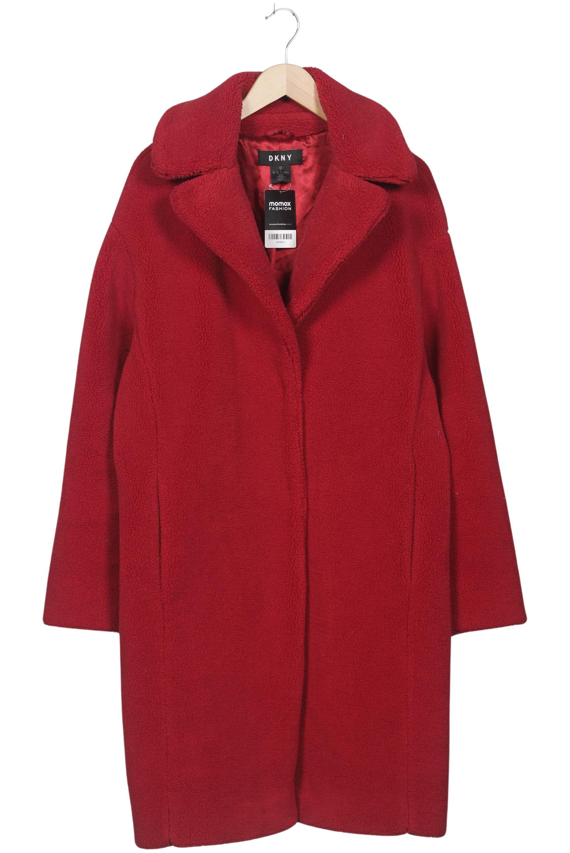 

Dkny C Damen Mantel, rot, Gr. 38