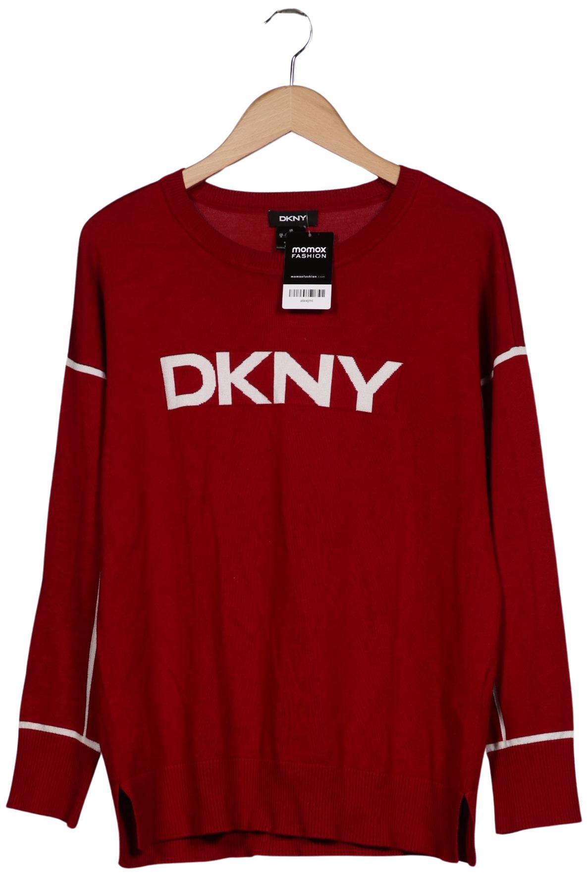 

Dkny C Damen Pullover, rot, Gr. 42