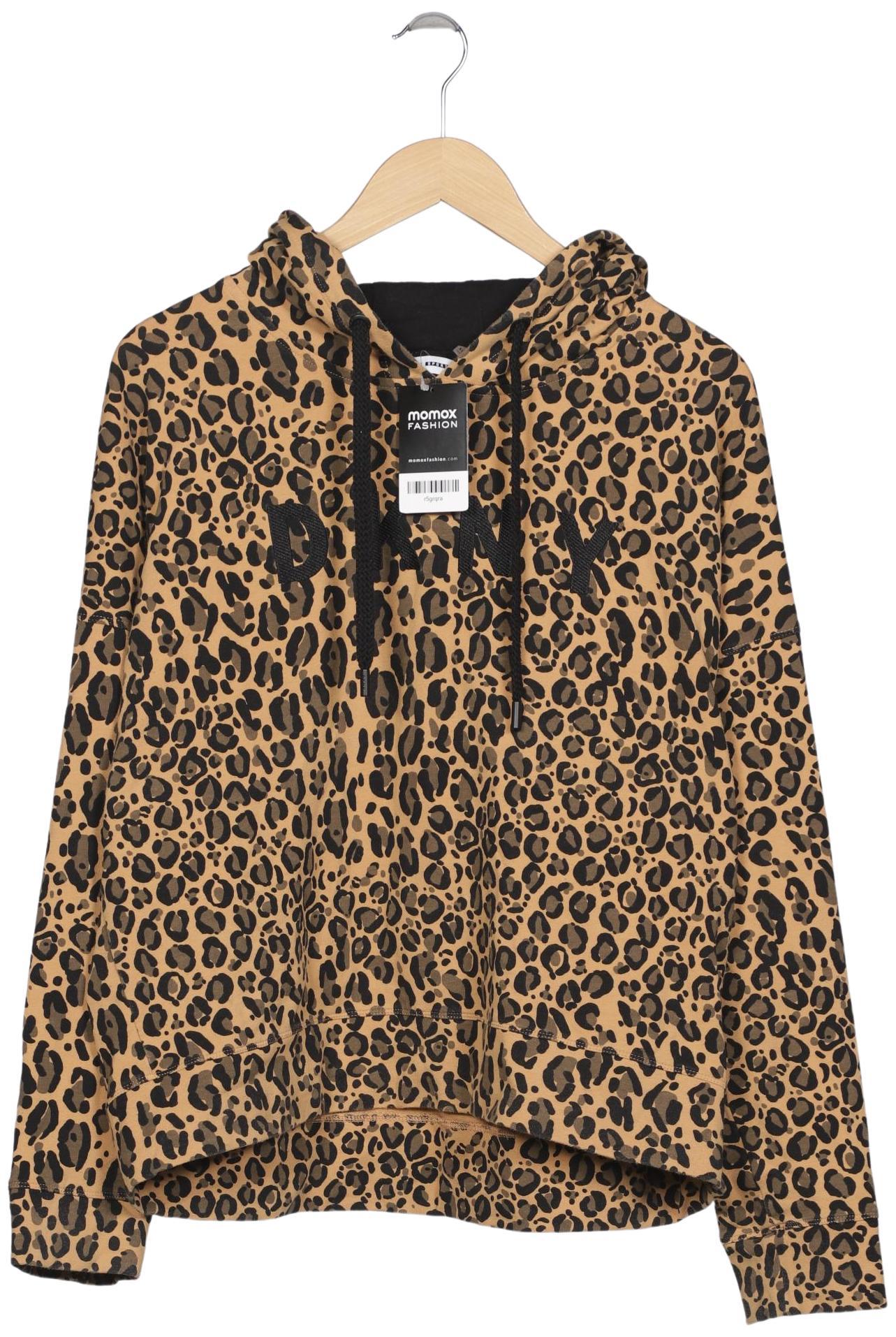 

Dkny C Damen Kapuzenpullover, braun, Gr. 44