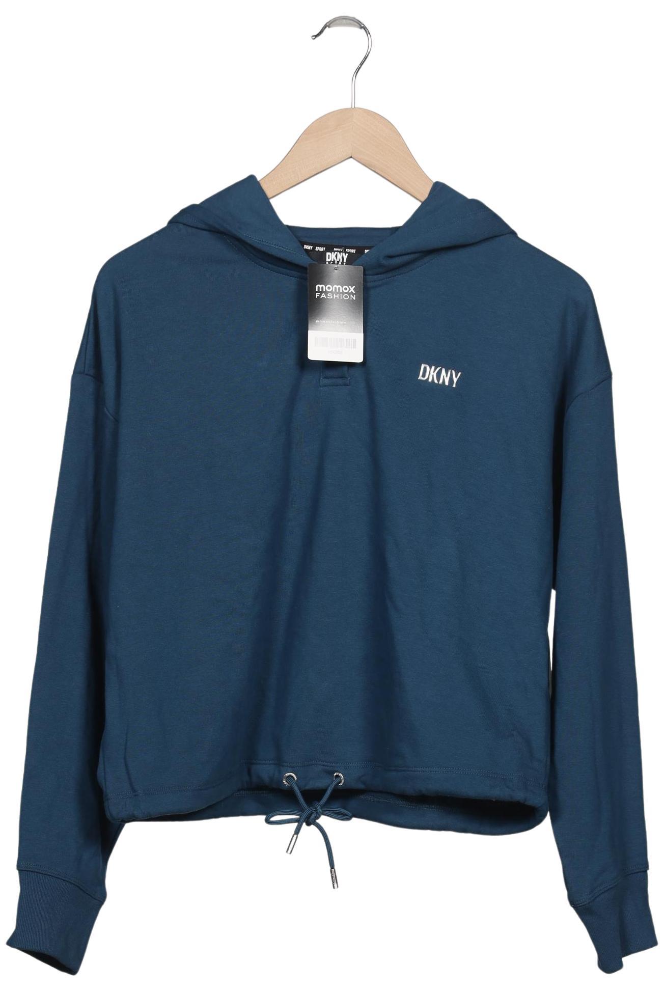 

Dkny C Damen Kapuzenpullover, marineblau, Gr. 38