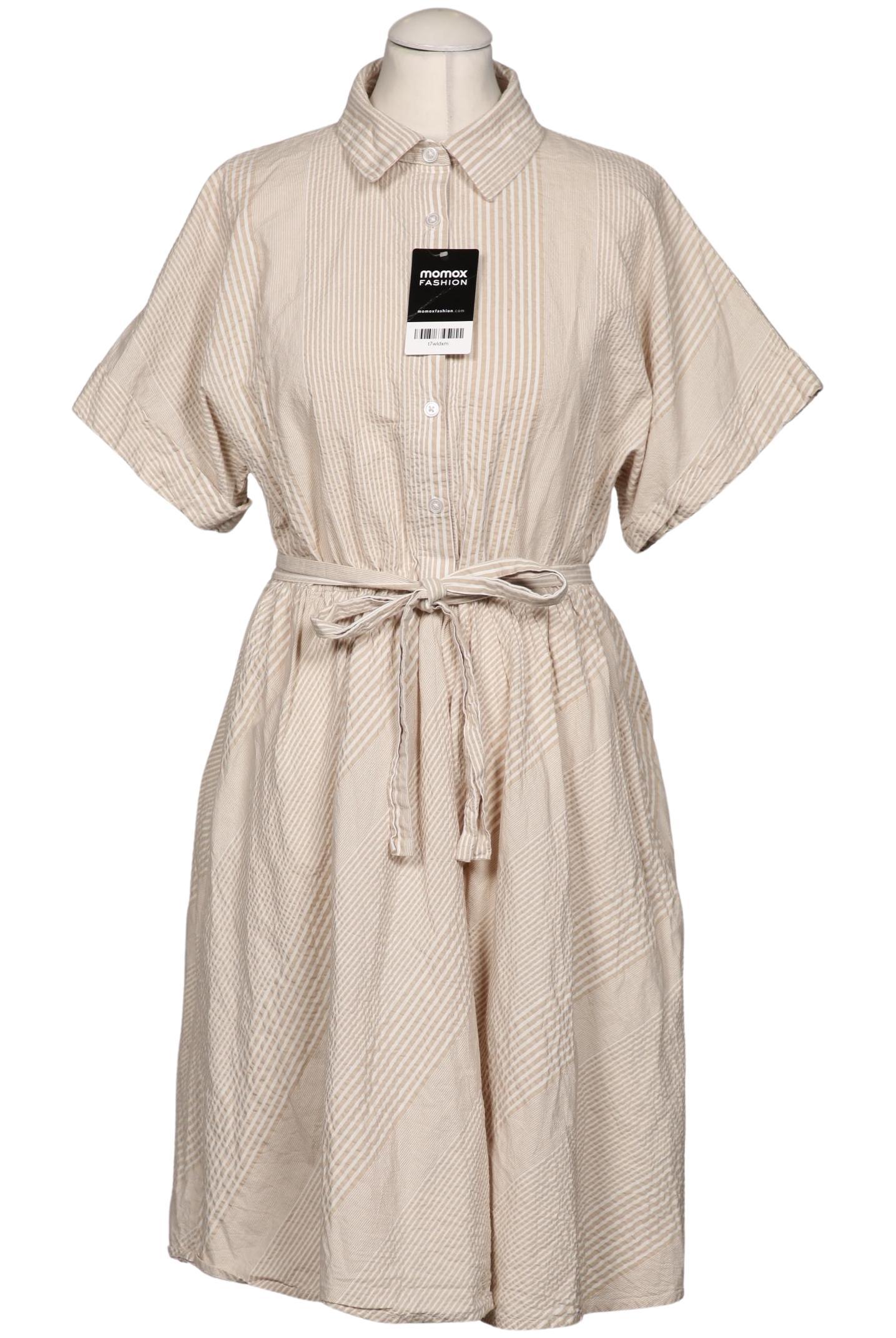 

Dkny C Damen Kleid, beige, Gr. 38