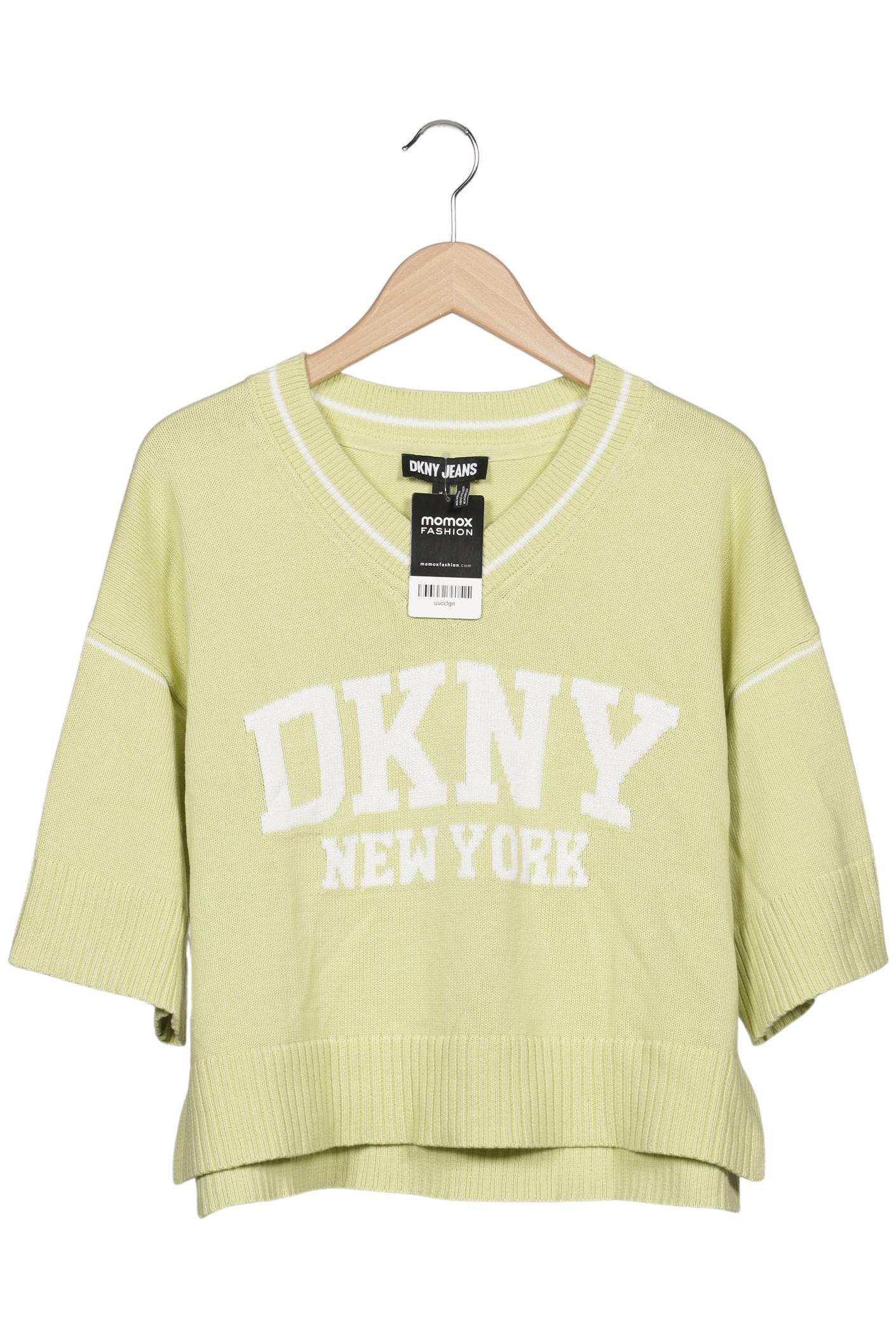 

Dkny C Damen Pullover, hellgrün, Gr. 38