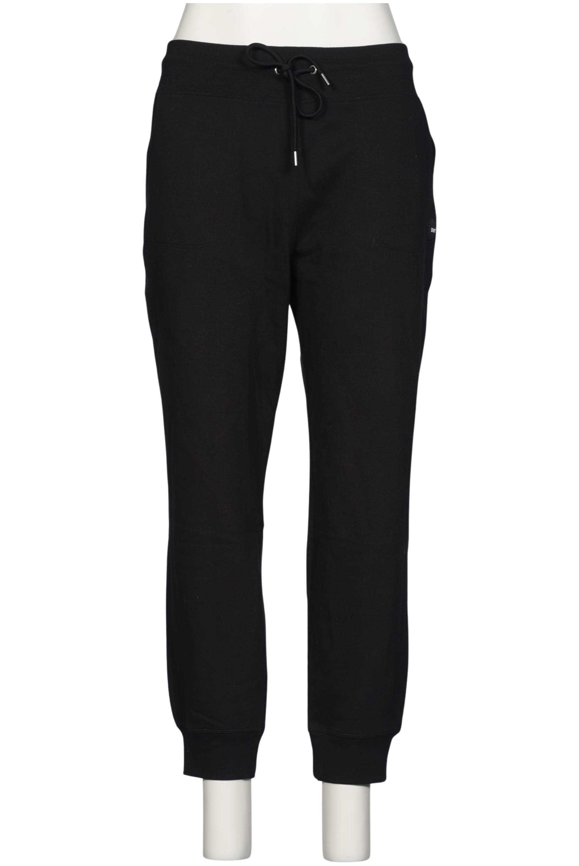 

Dkny C Damen Stoffhose, schwarz, Gr. 0
