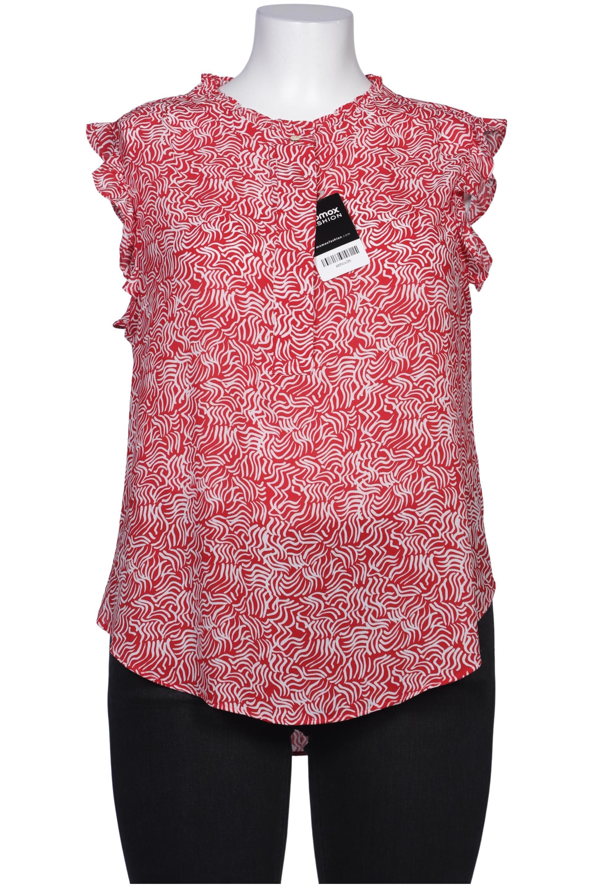 

Dkny C Damen Bluse, rot, Gr. 44