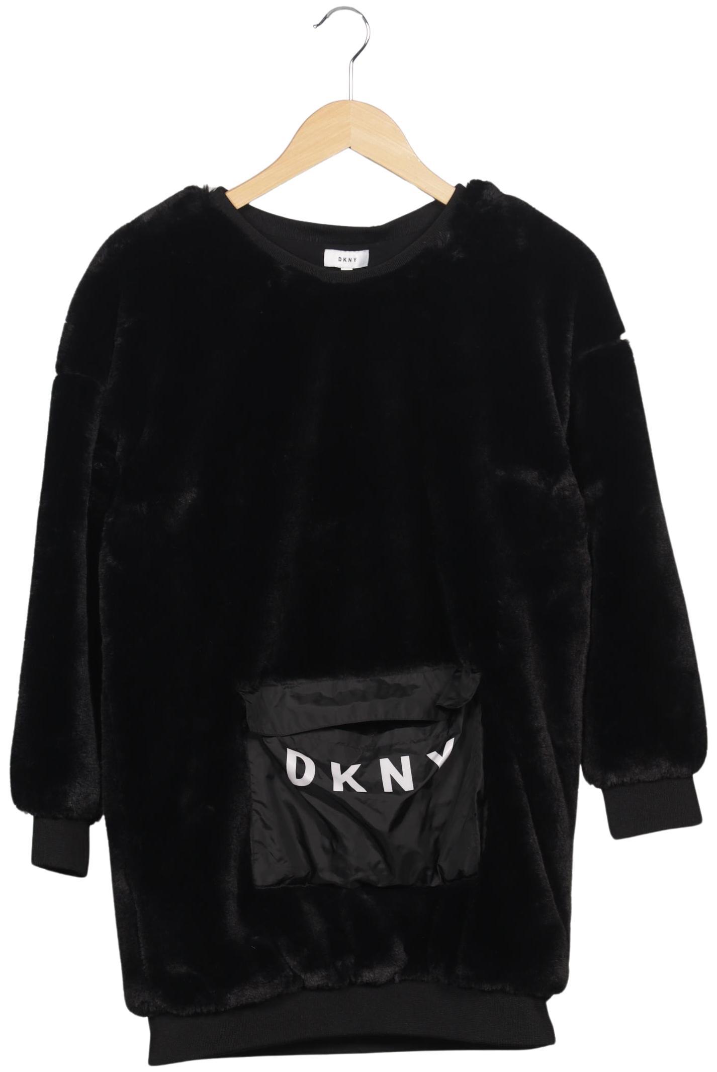 

Dkny C Damen Sweatshirt, schwarz, Gr. 16