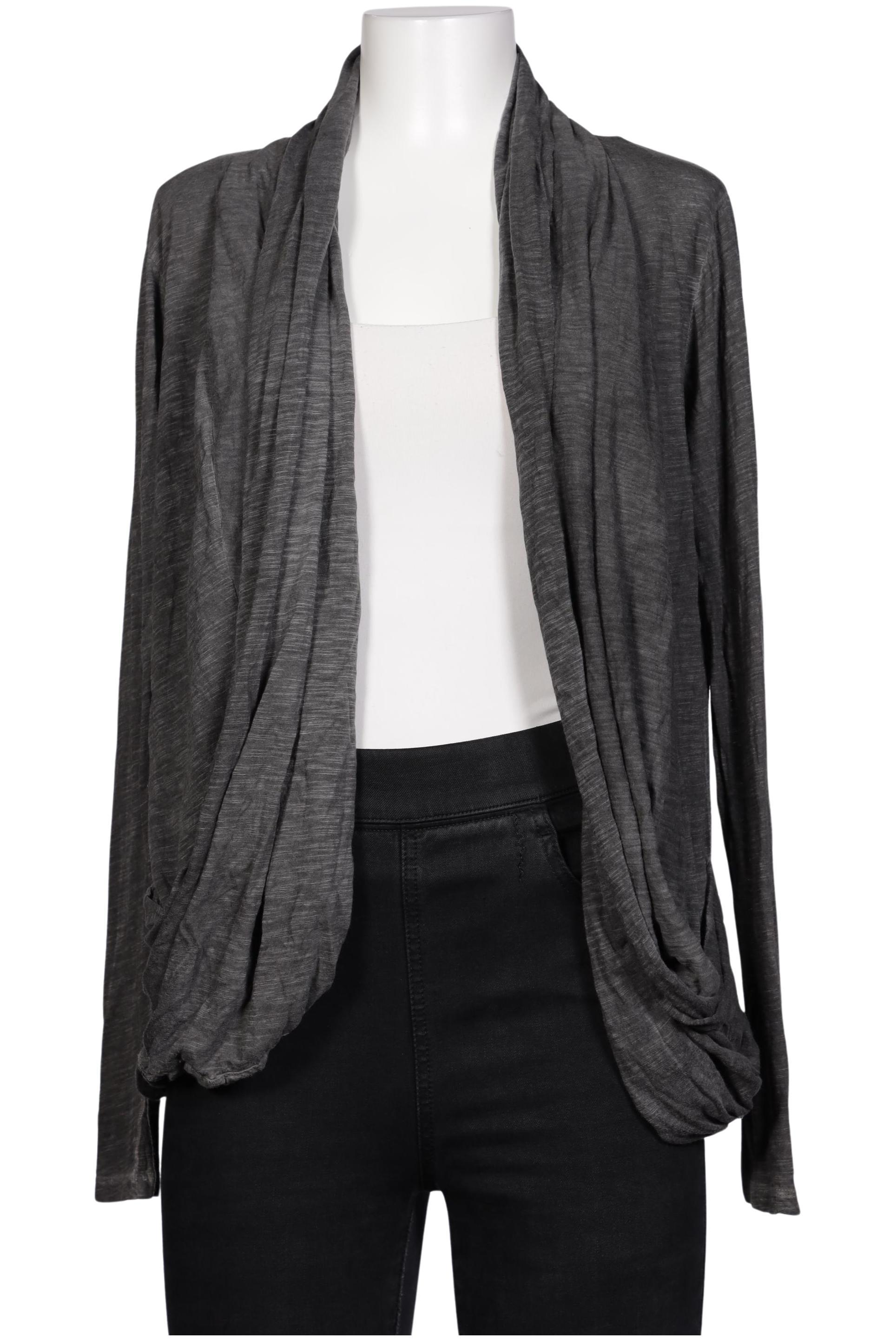 

Dkny C Damen Strickjacke, grau, Gr. 44