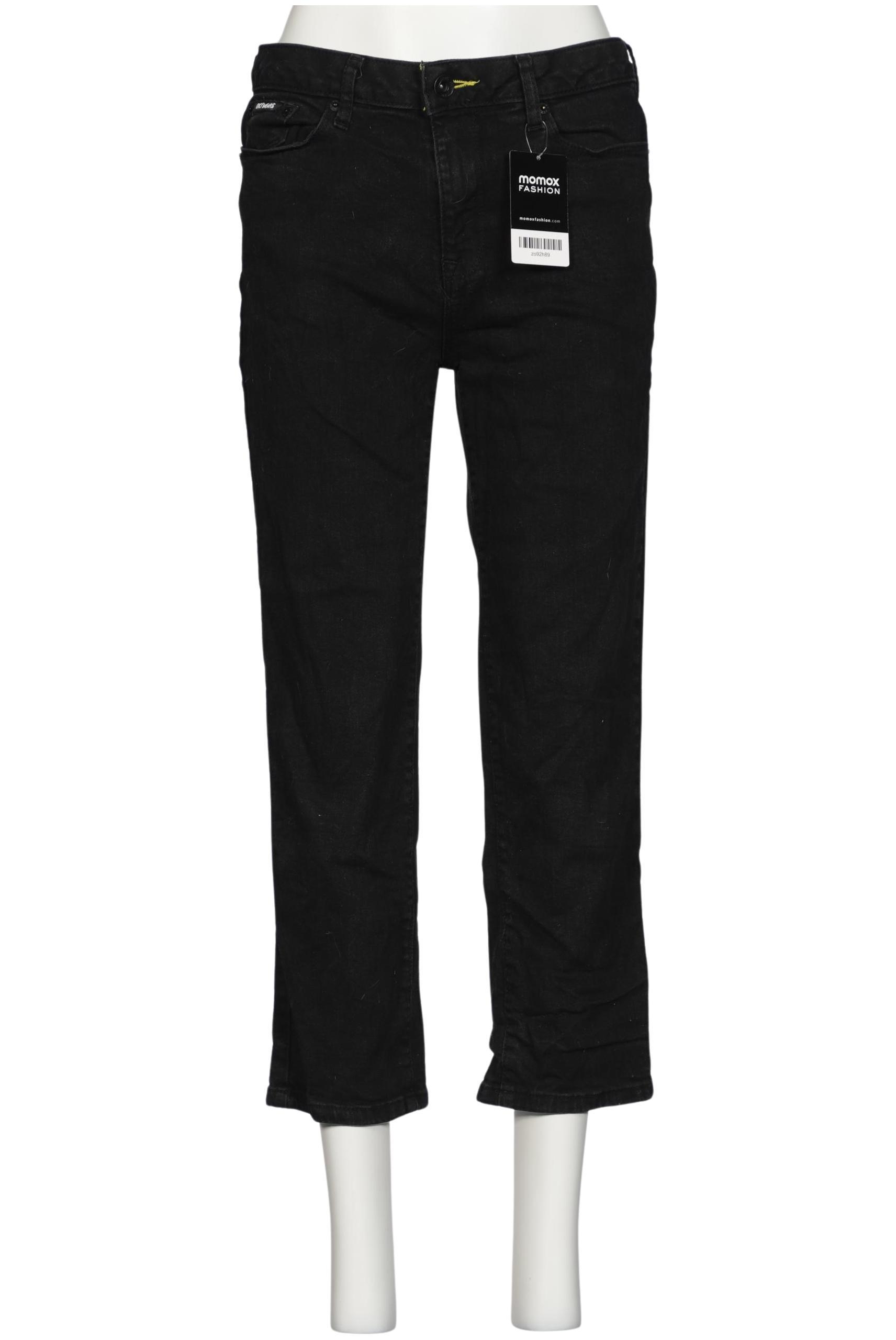

Dkny C Damen Jeans, schwarz, Gr. 28