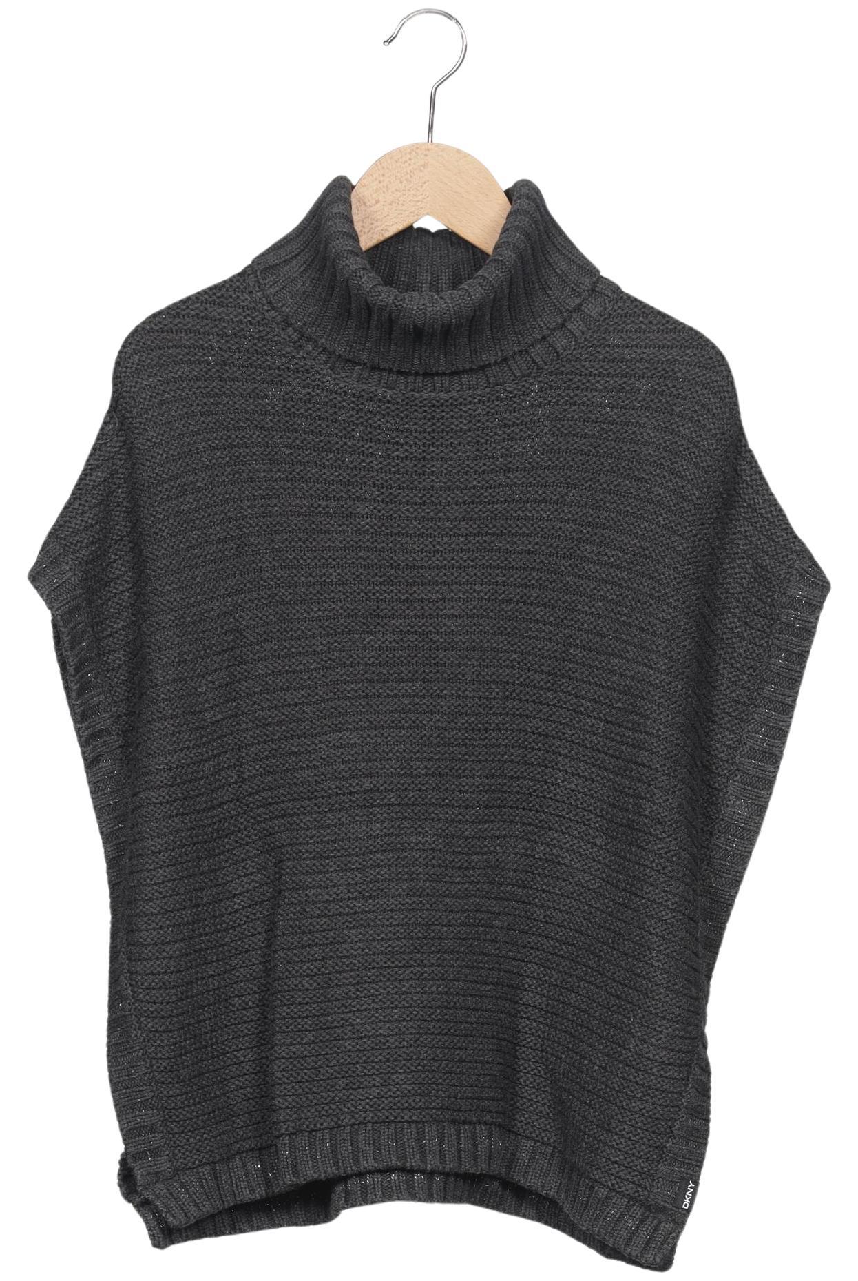 

Dkny C Damen Pullover, grau, Gr. 38