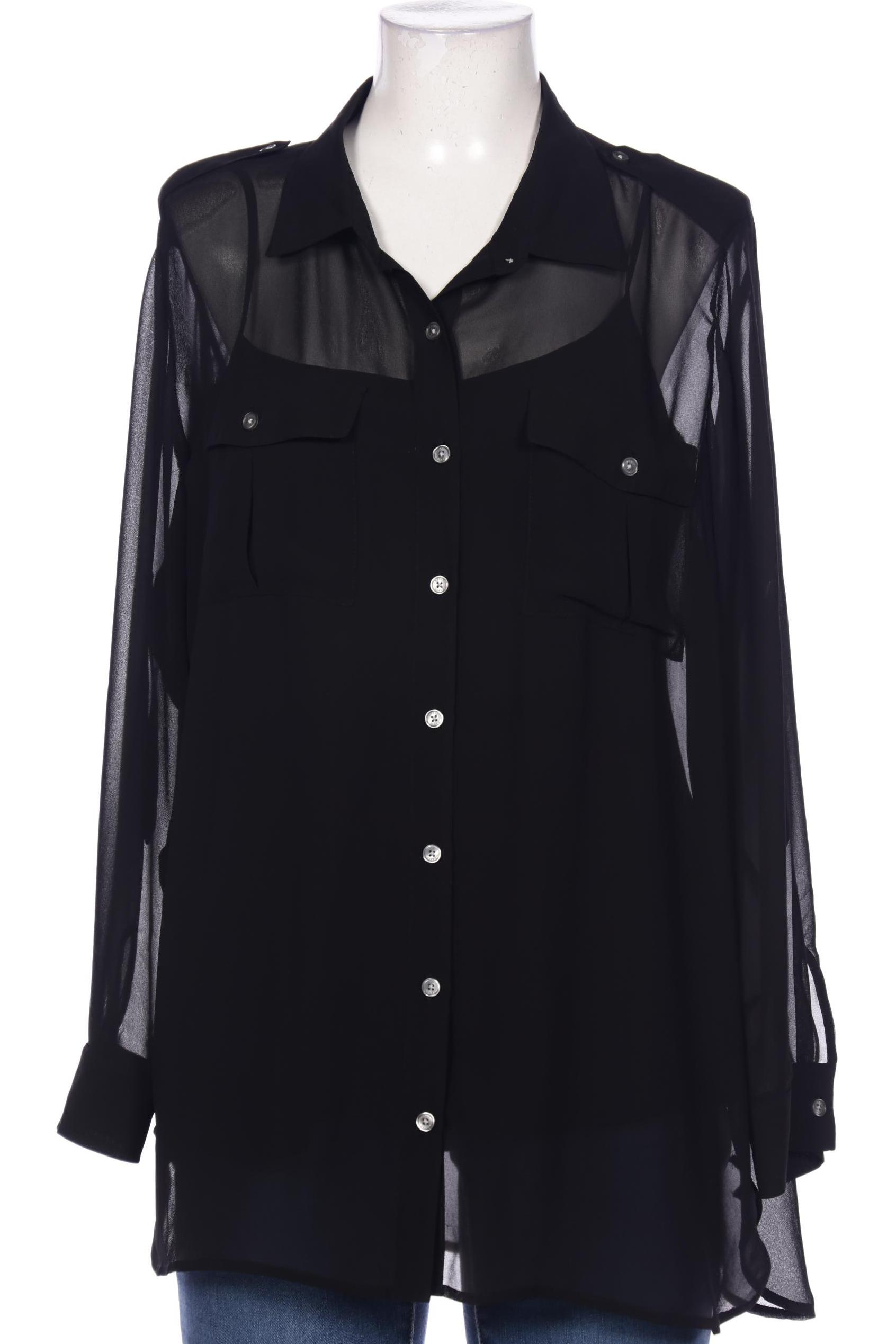 

Dkny C Damen Bluse, schwarz, Gr. 42