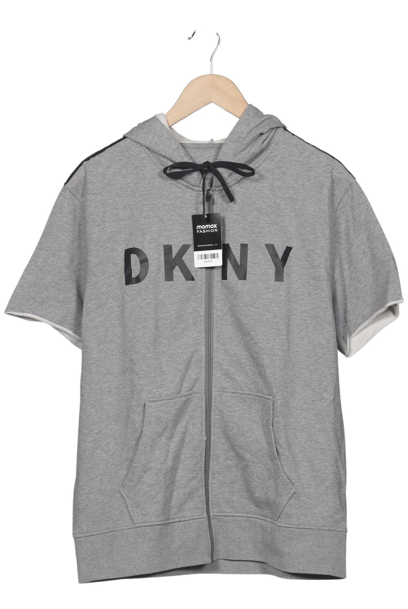 Thumbnail - Dkny C Herren Kapuzenpullover, grau, Gr. 52
