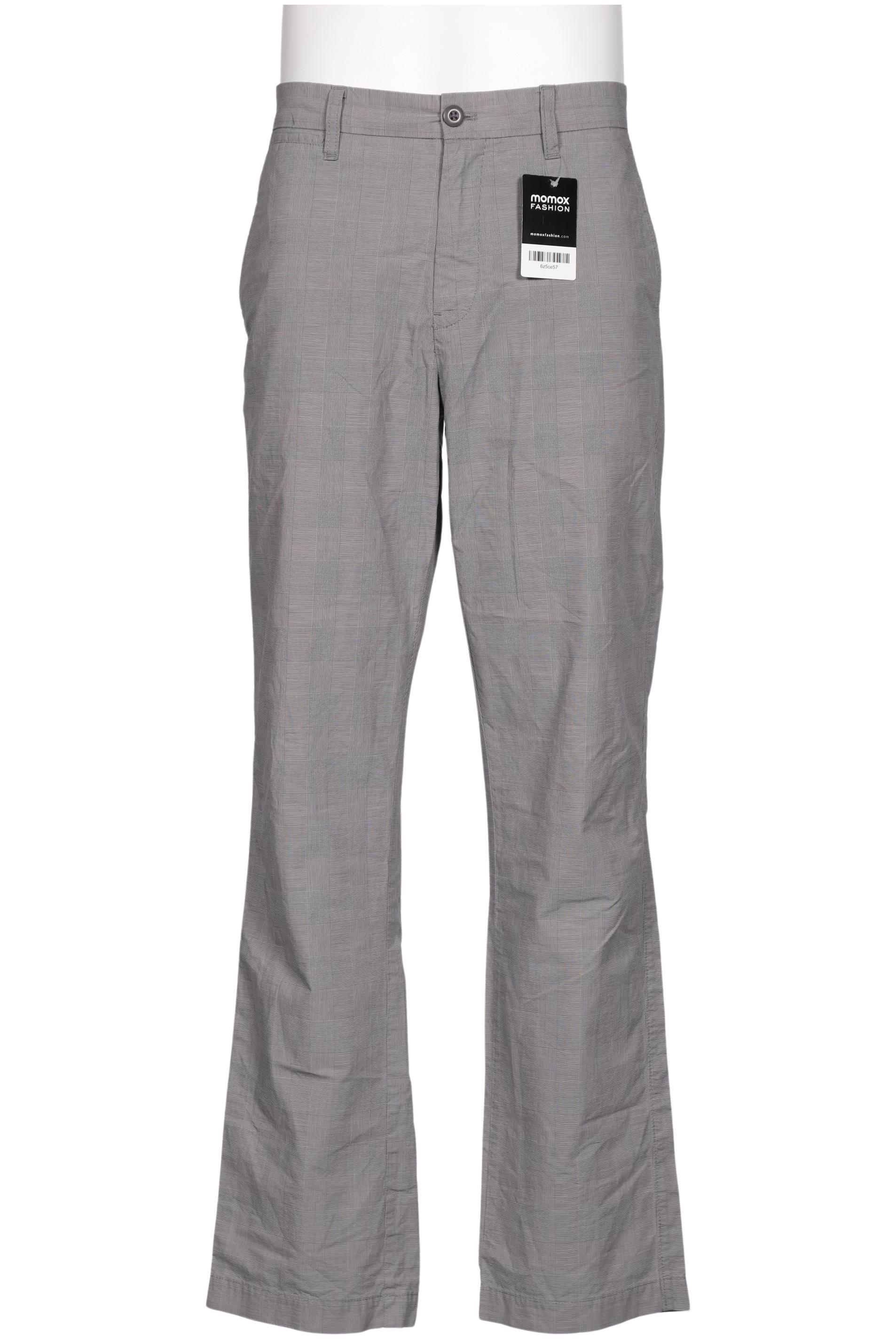 Thumbnail - Dkny C Herren Stoffhose, grau, Gr. 33