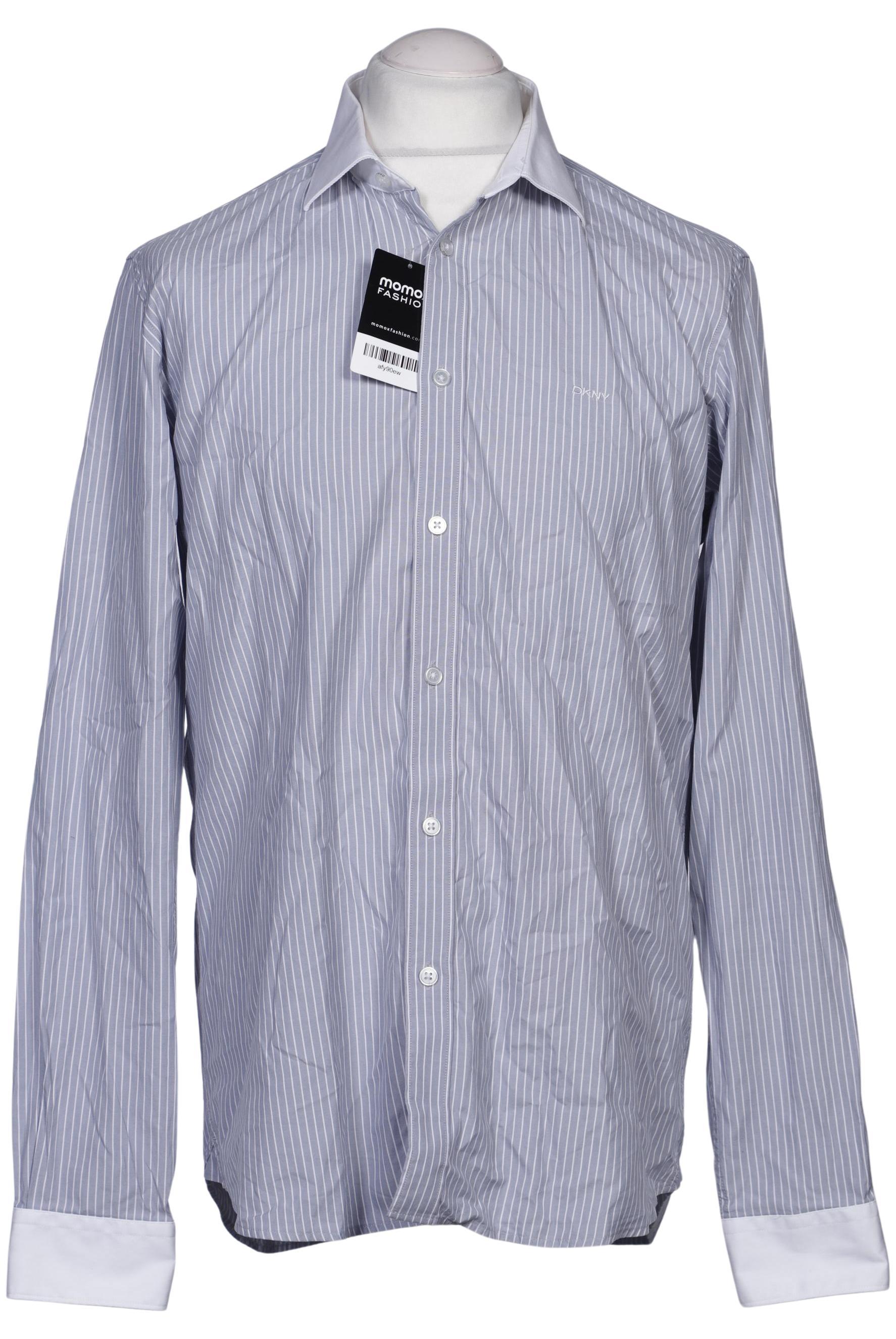 

Dkny C Herren Hemd, mehrfarbig, Gr. 16