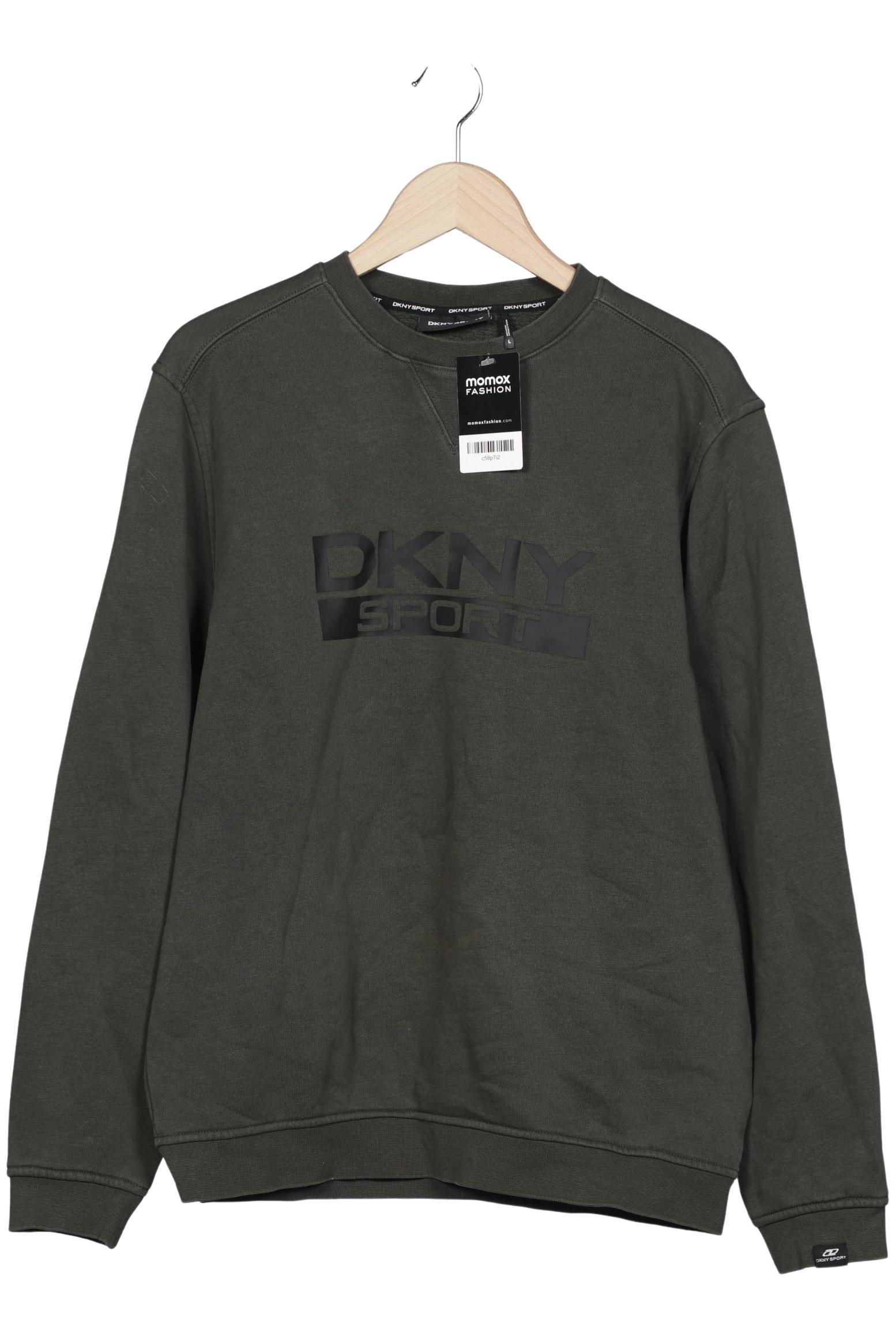 Thumbnail - Dkny C Herren Sweatshirt, grün, Gr. 52