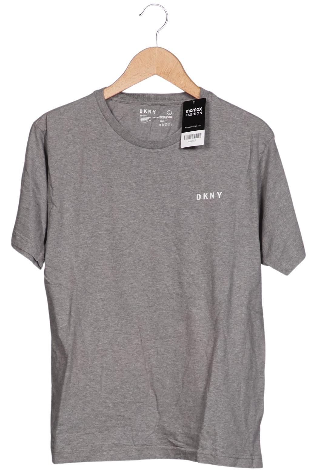 

Dkny C Herren T-Shirt, grau, Gr. 52