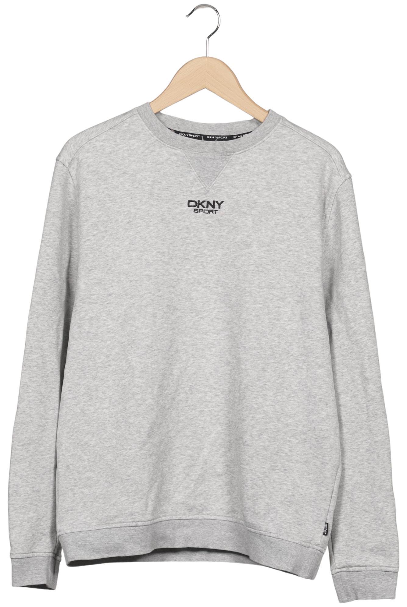 Thumbnail - Dkny C Herren Sweatshirt, grau, Gr. 52