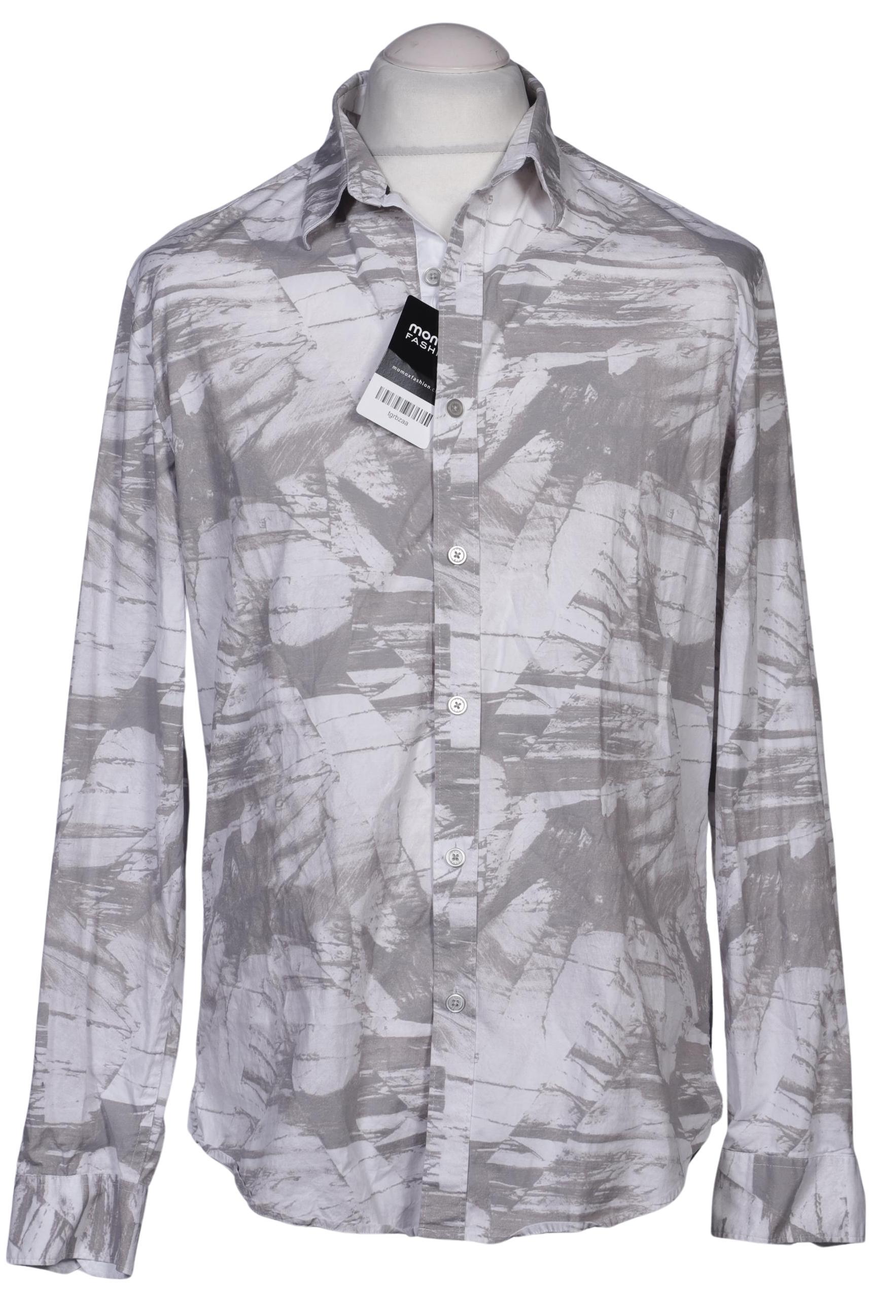 

Dkny C Herren Hemd, mehrfarbig, Gr. 52