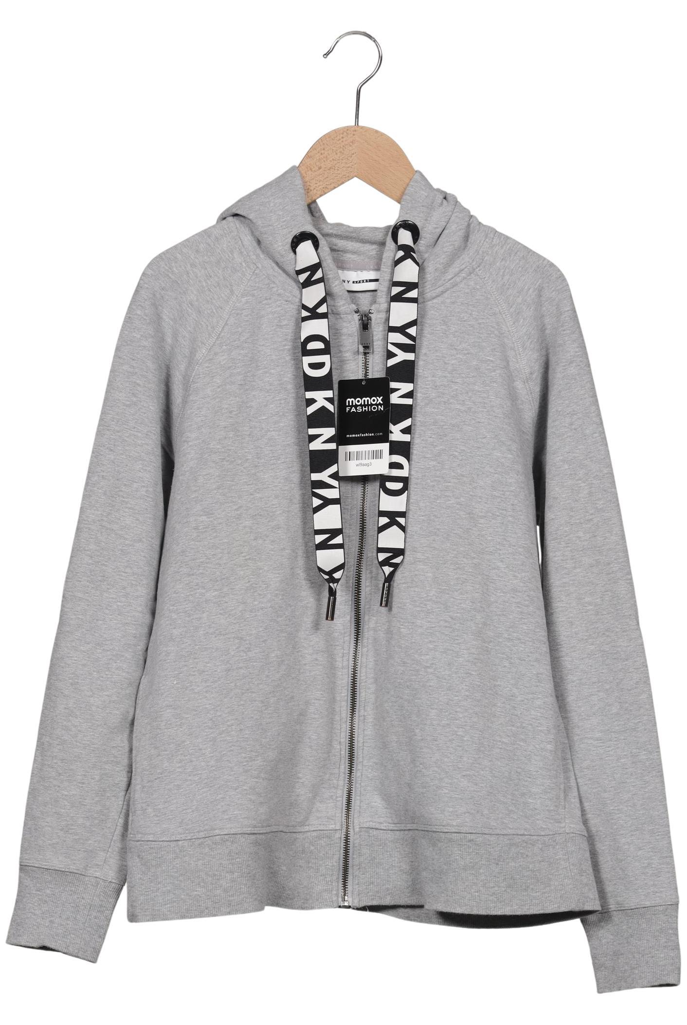 Thumbnail - Dkny C Herren Kapuzenpullover, grau, Gr. 48