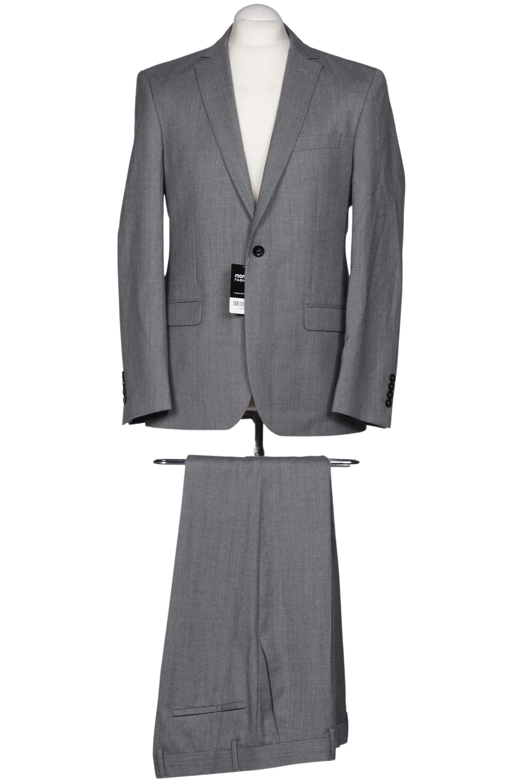 

Dkny C Herren Anzug, grau, Gr. 52