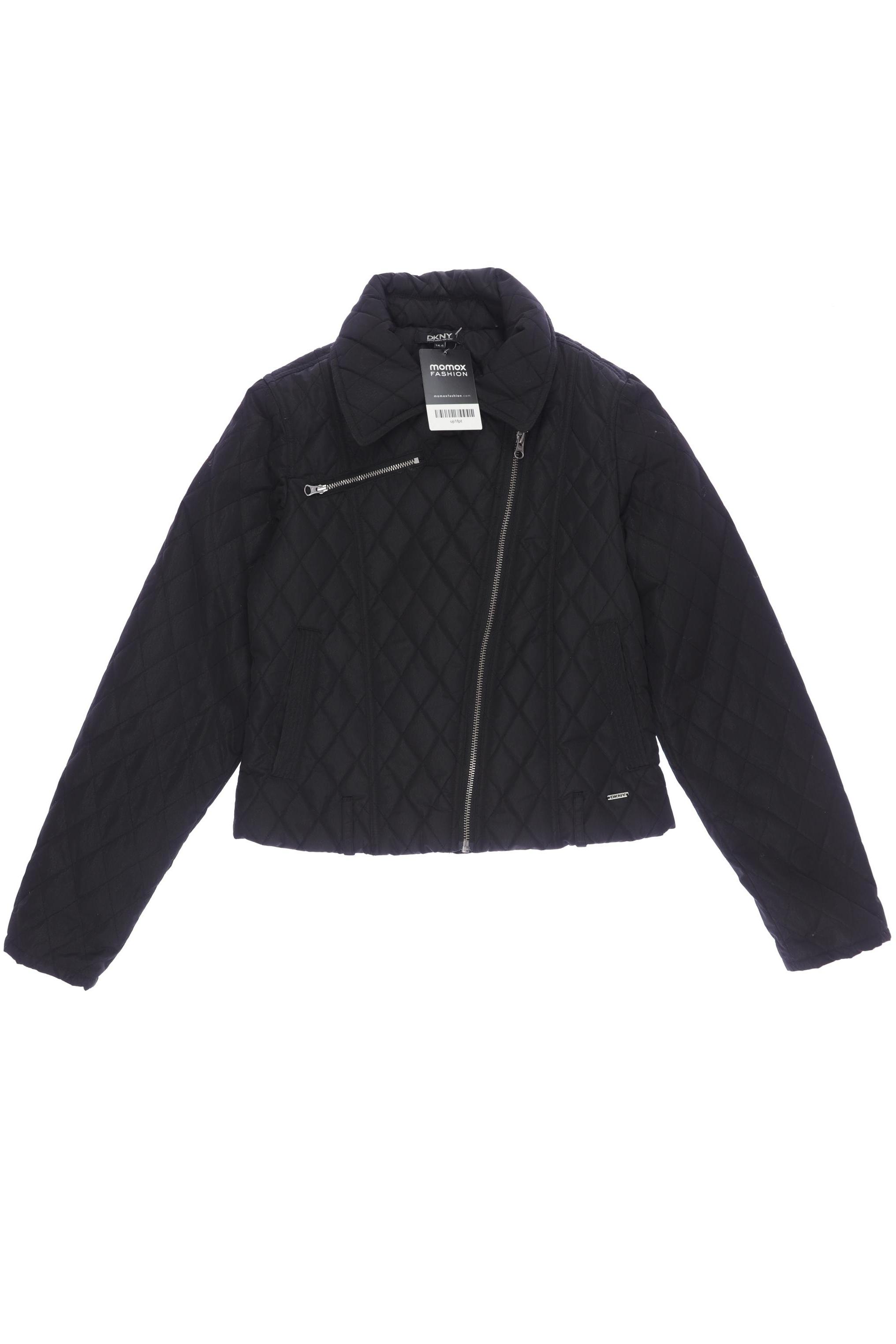 

Dkny C Damen Jacke, schwarz, Gr. 164