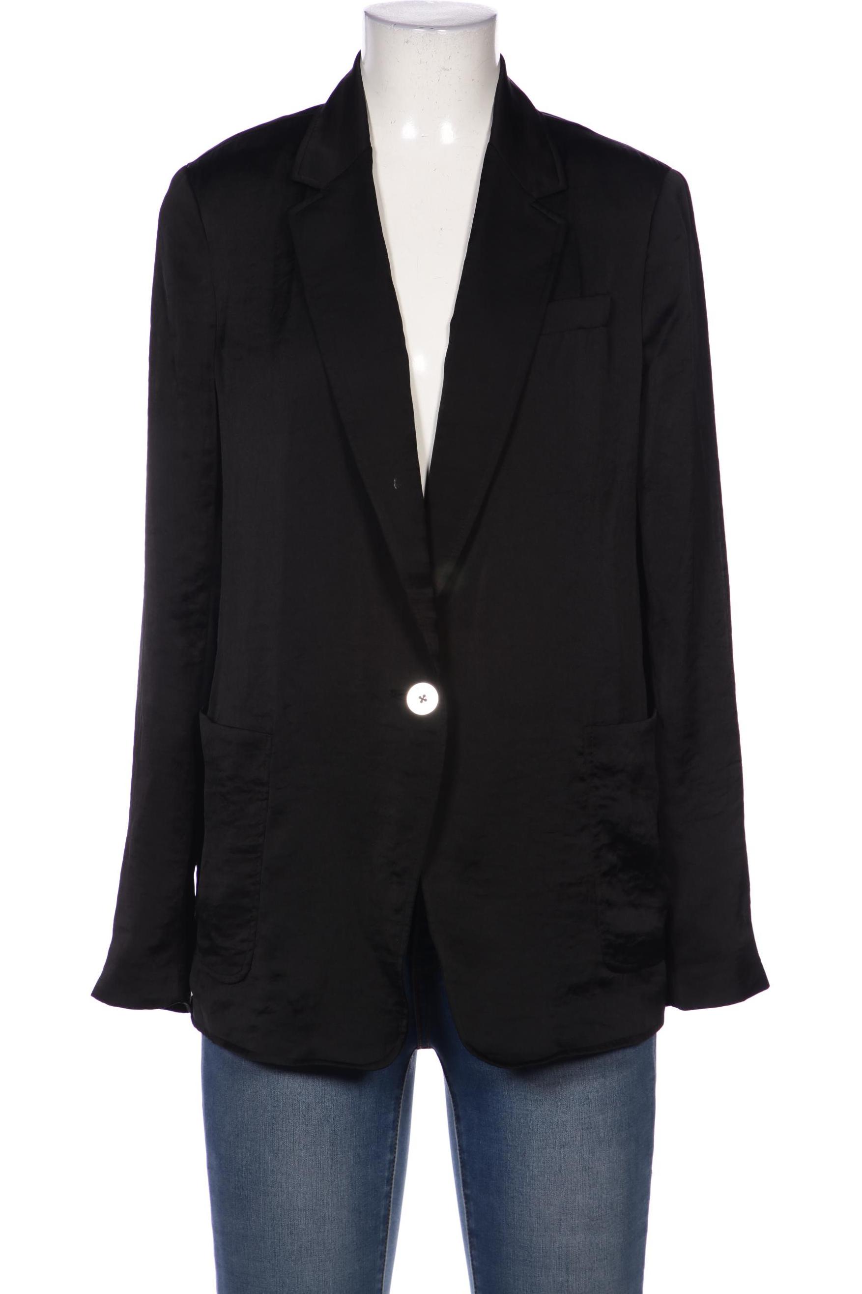 

DKNY Damen Blazer, schwarz