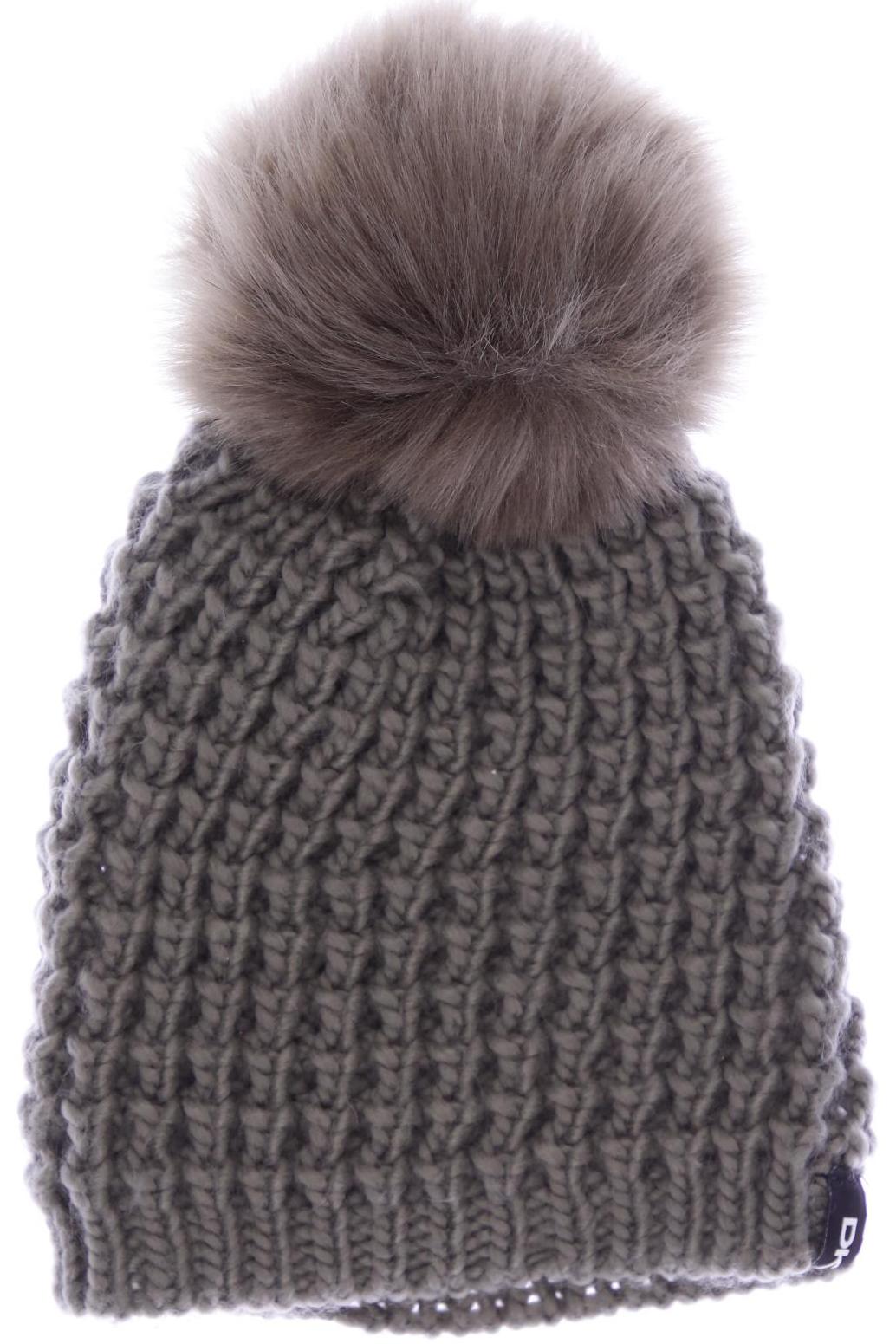 

Dkny Herren Hut/Mütze, grün, Gr. uni