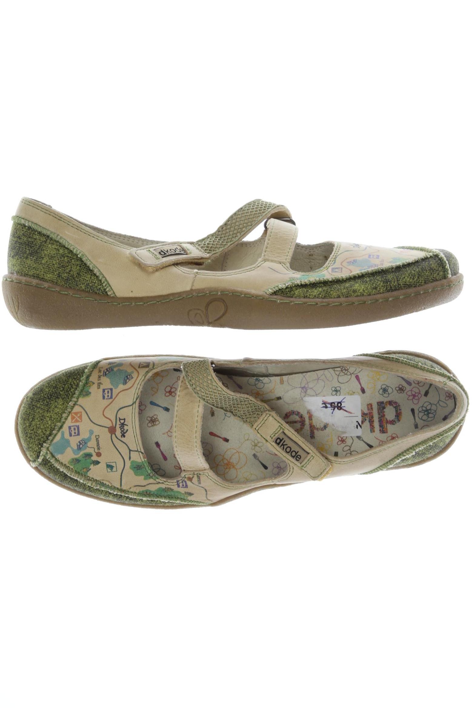 

Dkode Damen Ballerinas, beige, Gr. 41